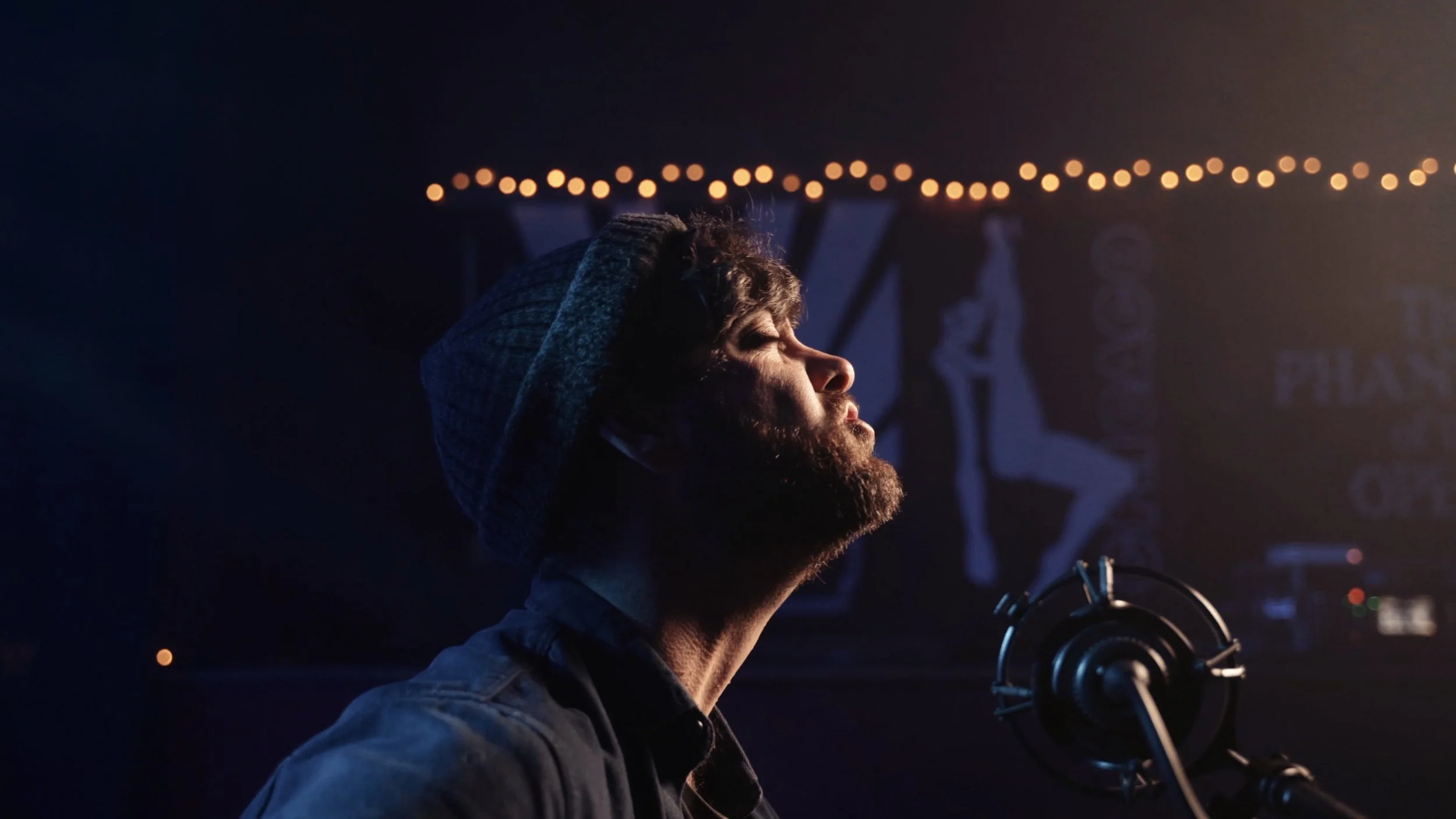 Kyall Donovan - Calling You | Live Music Video