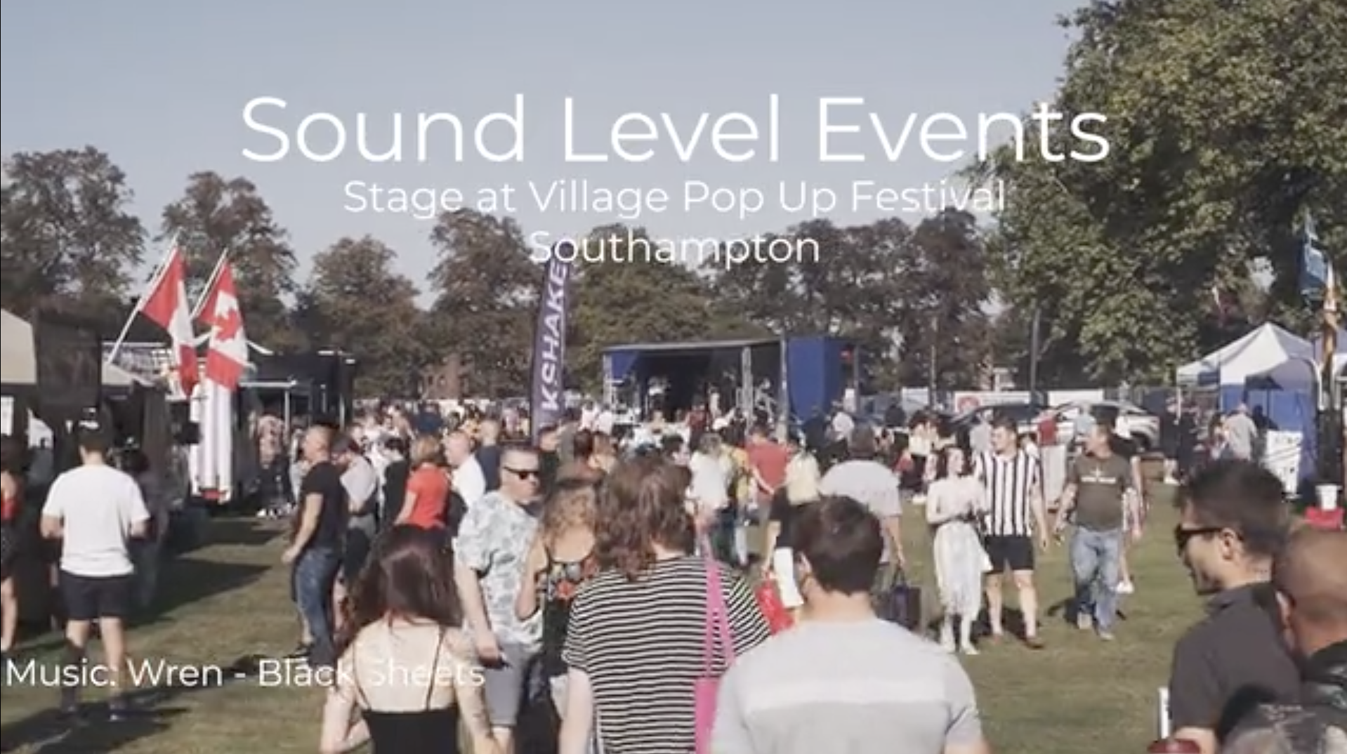 Village Pop Up Festival 2019 |  Highlights Video