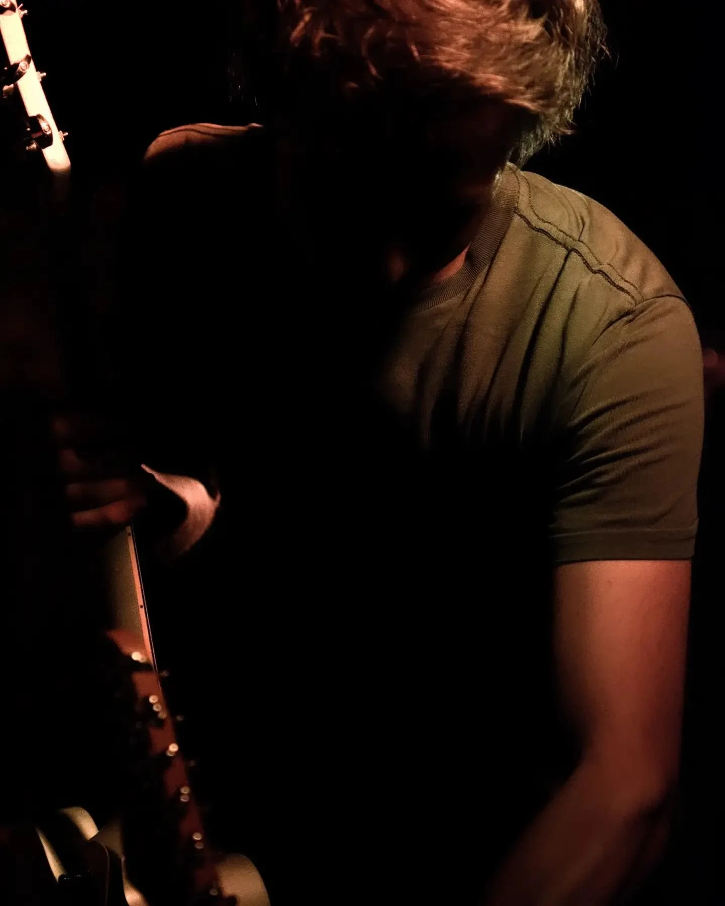 No greater feeling than playing live on stage β¨