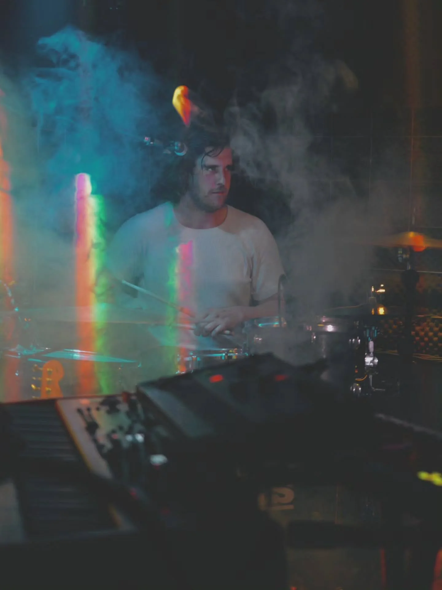 Thank you so much for all the support in 2025 🔥 we got to play an amazing show, upgraded the studio, got a new live rig, rehearsed a new live set and spent countless hours making music! 

We've got some great plans for next year already 👀😌 you'll 