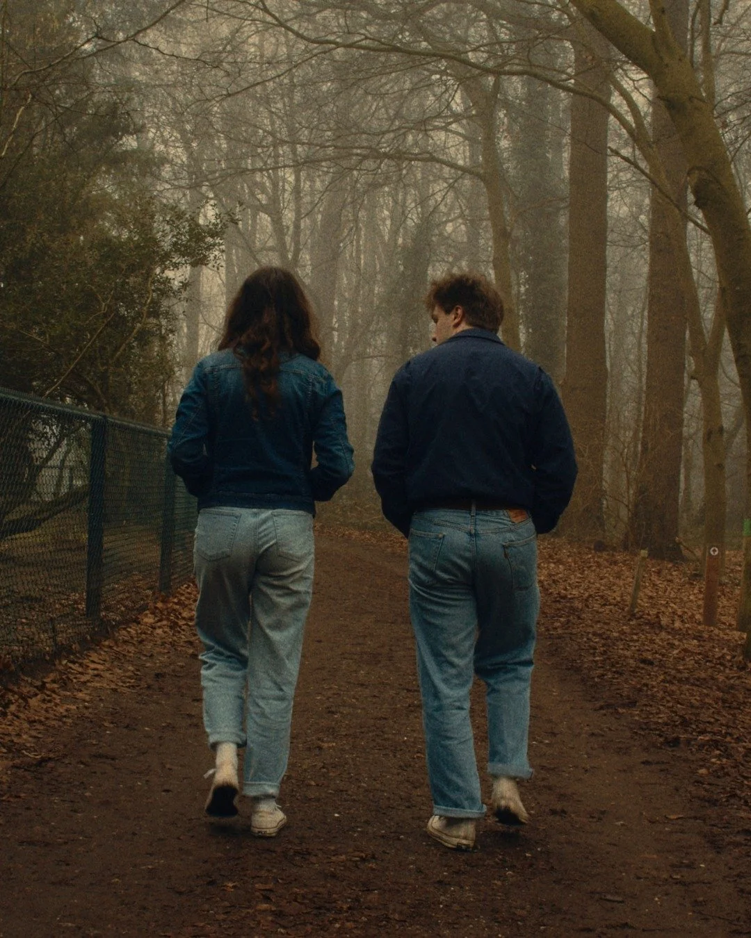 "Confusion and doubt was festering deep within..."