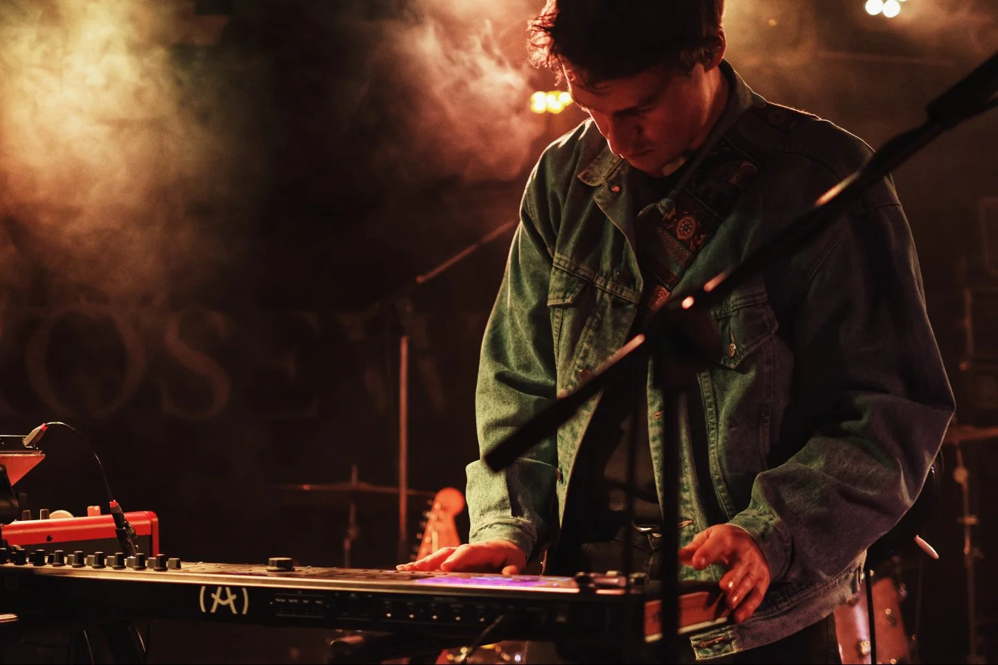 Last gig was electric ⚡
📸 by @dannylouws