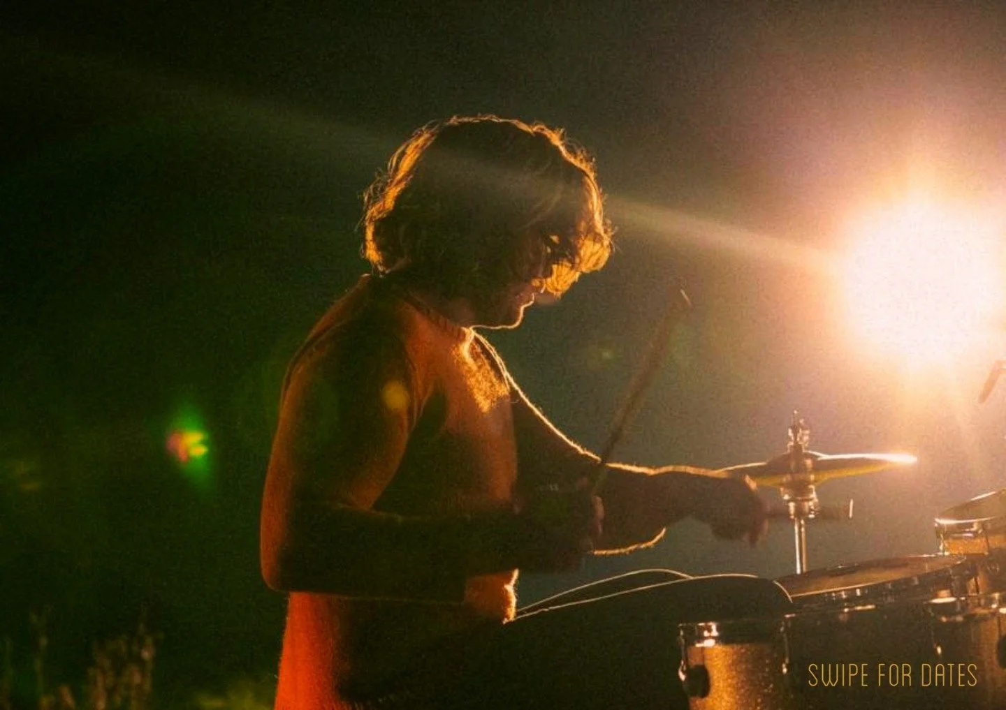 Liveshows coming up &rarr; swipe for dates!
Come check us out🔥