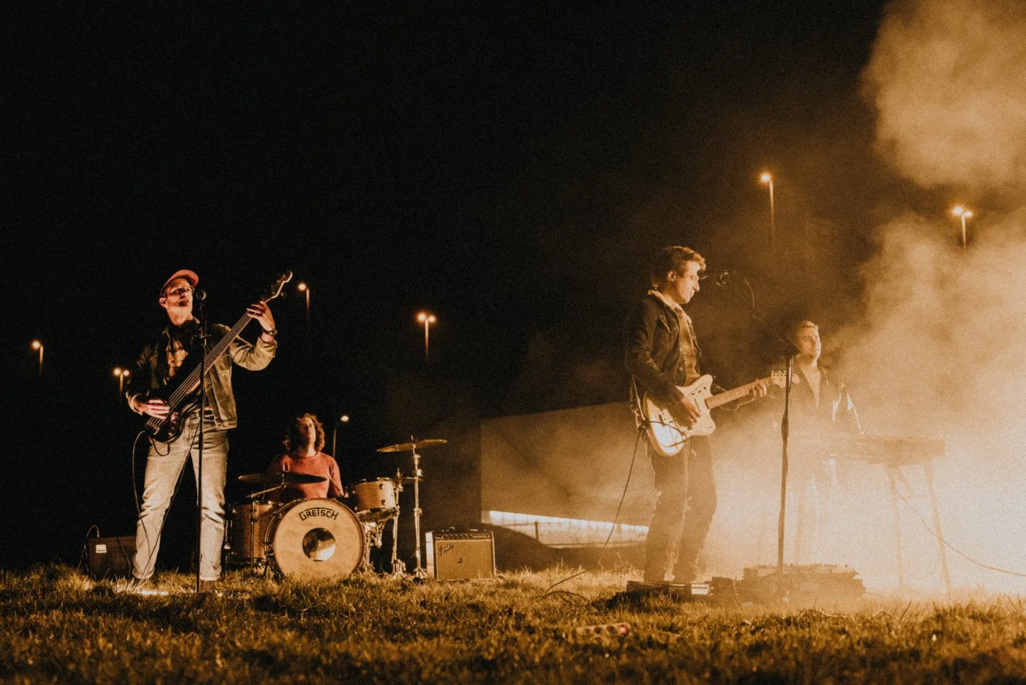 My Latest Dream is out today! Thanks to everyone who helped this song come to life⚡
Production and mix @thomasssarnold
Master @plaetlin_mastering
Coverart @nocturneshadows_