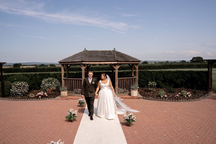 Jess & Tim - Cheshire View, Christleton