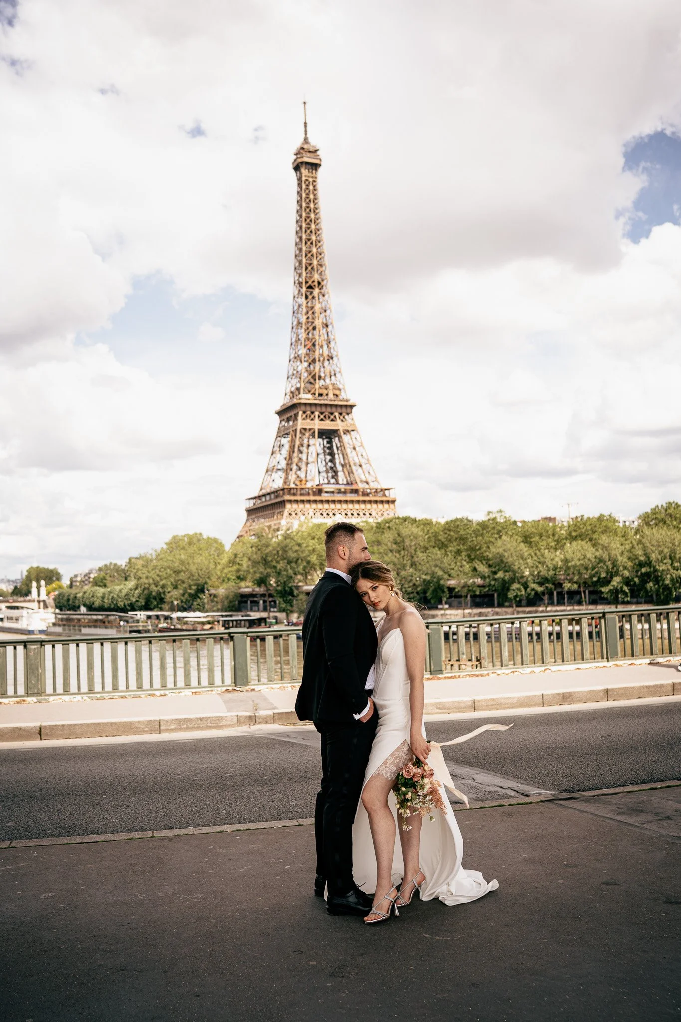 Paris Elopement Two