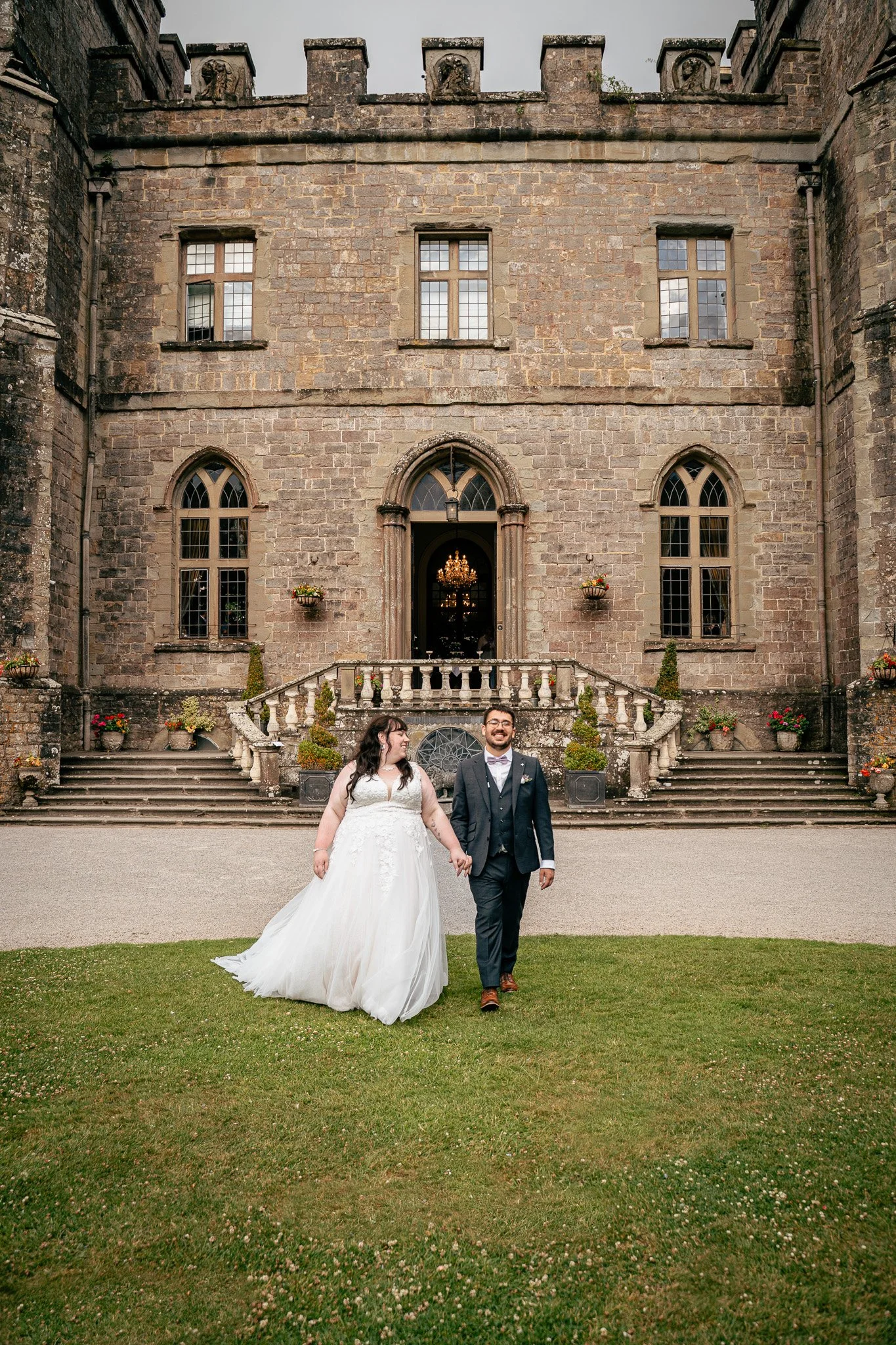 Ruth&Thomas- Clearwell Castle, The Forest of Dean, Gloucestershire