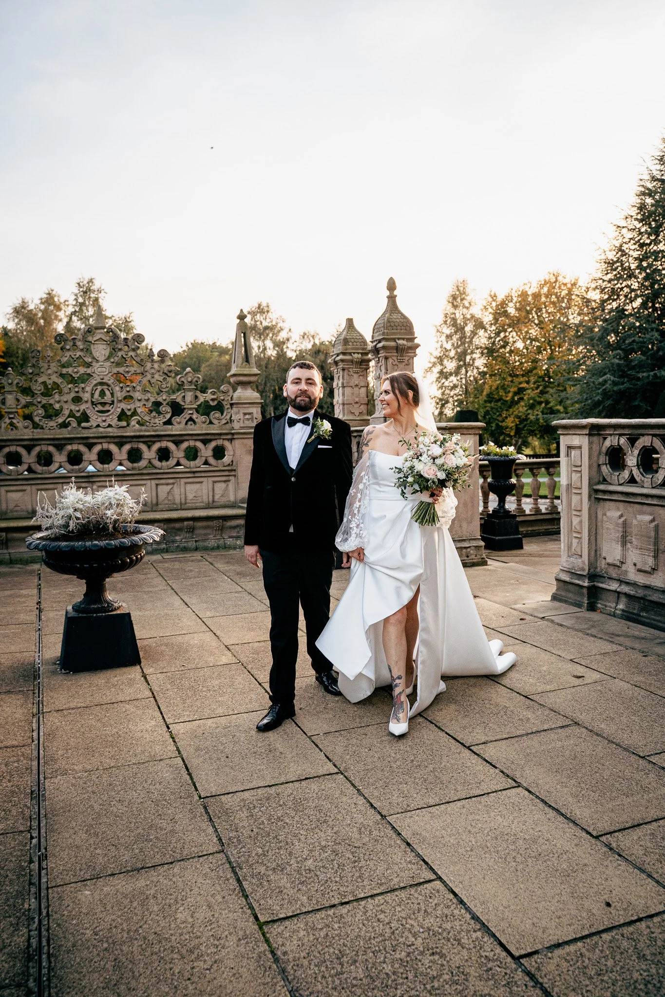 Katie&Luke- Craw Hall, Haslington,