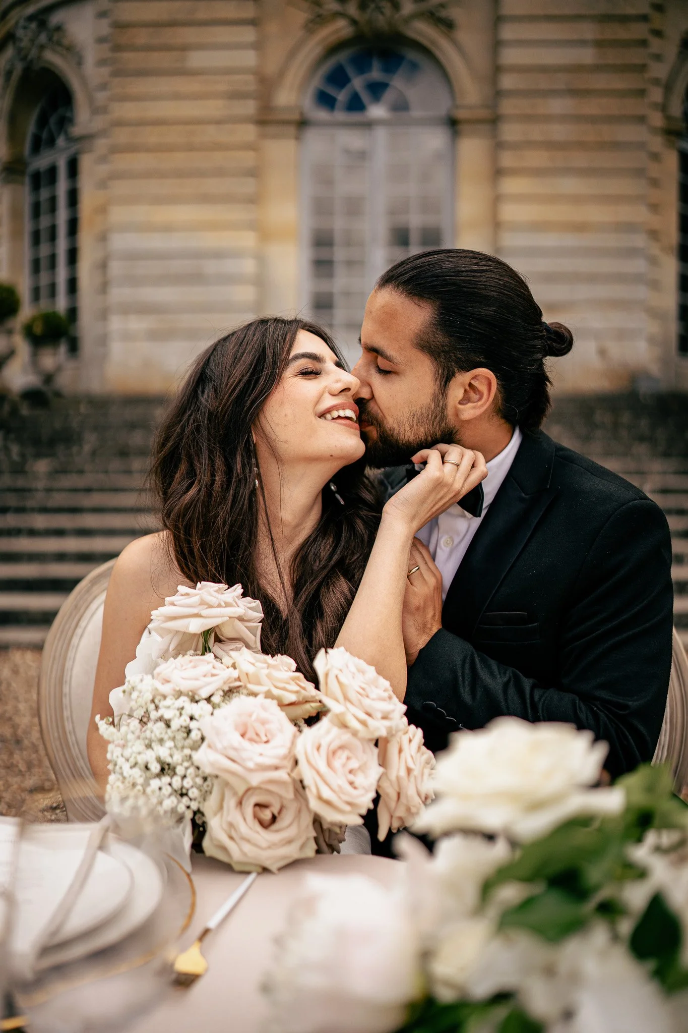 Château de Champlâtreux- France