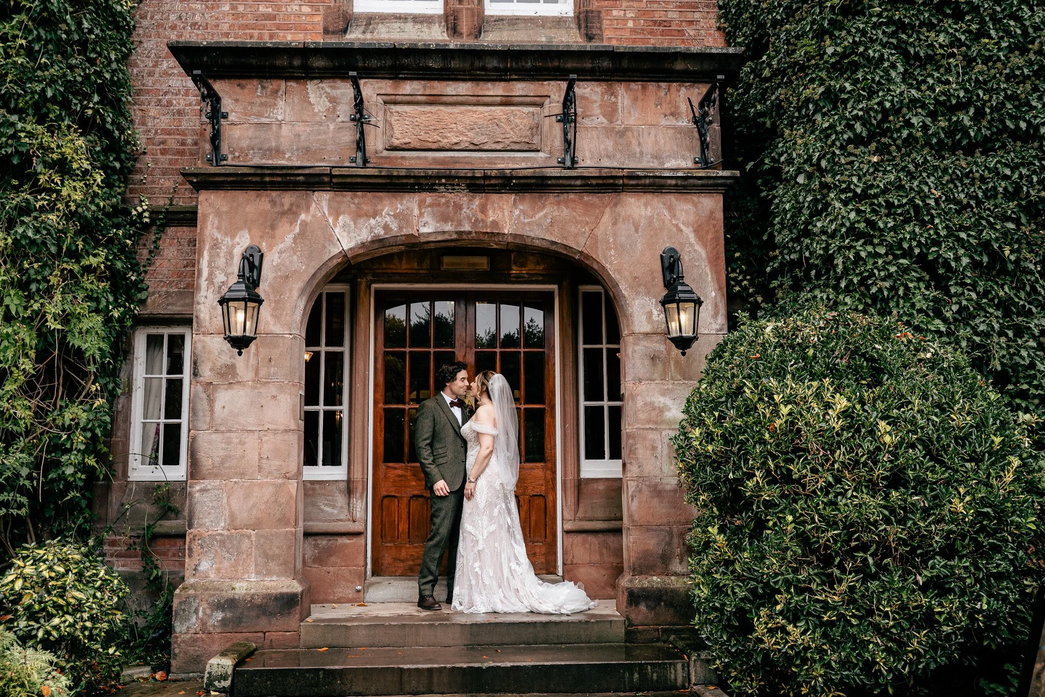 Victoria&Monty- Nunsmere Hall, Cheshire