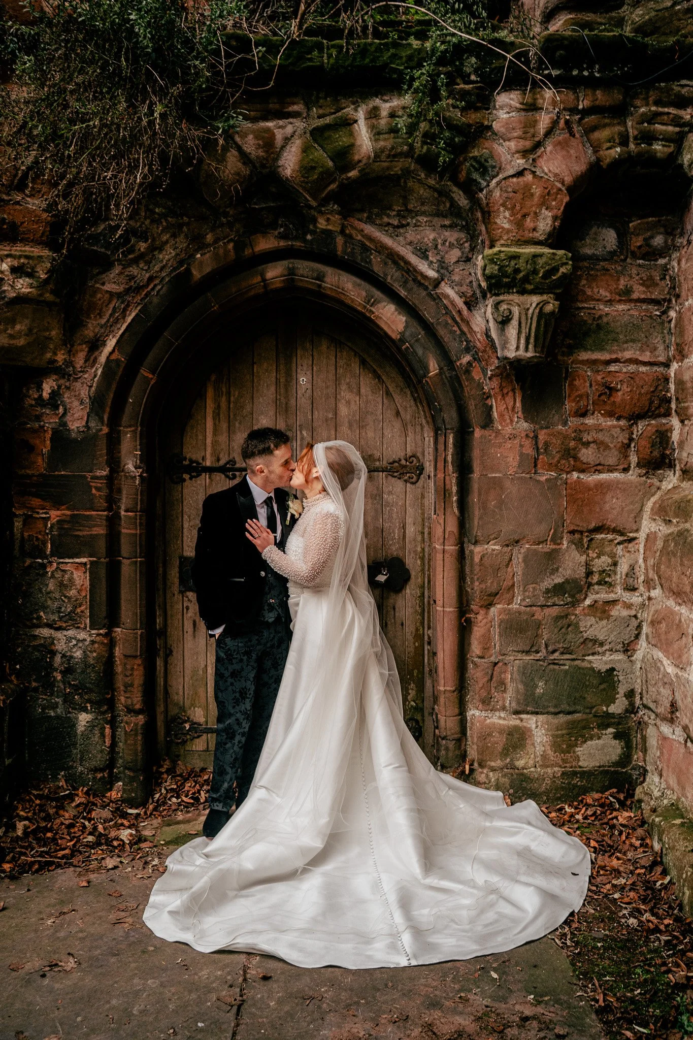 Rachael&Alex -Old Chester Palace, Cheshire