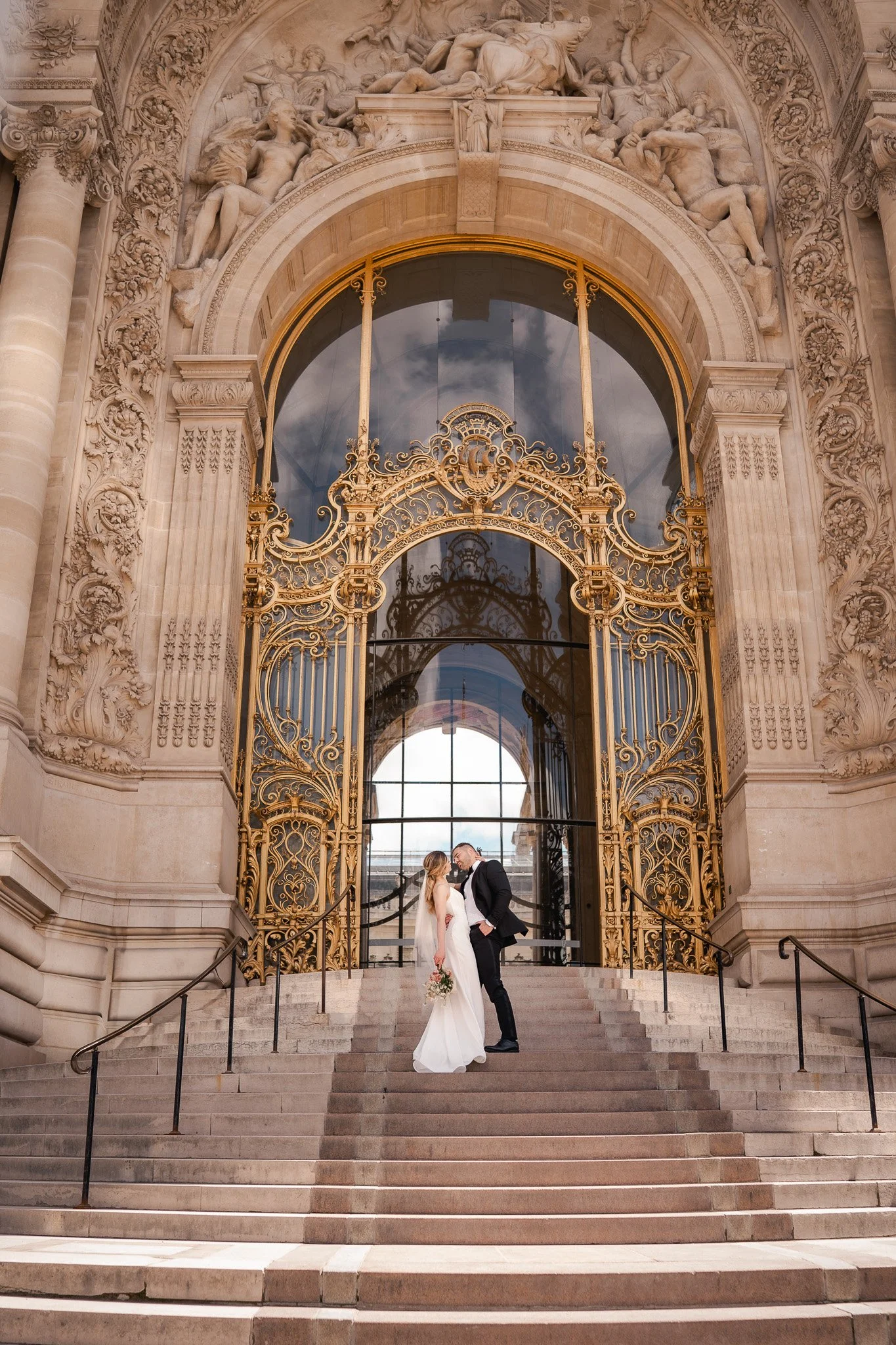 Paris Elopement No.1