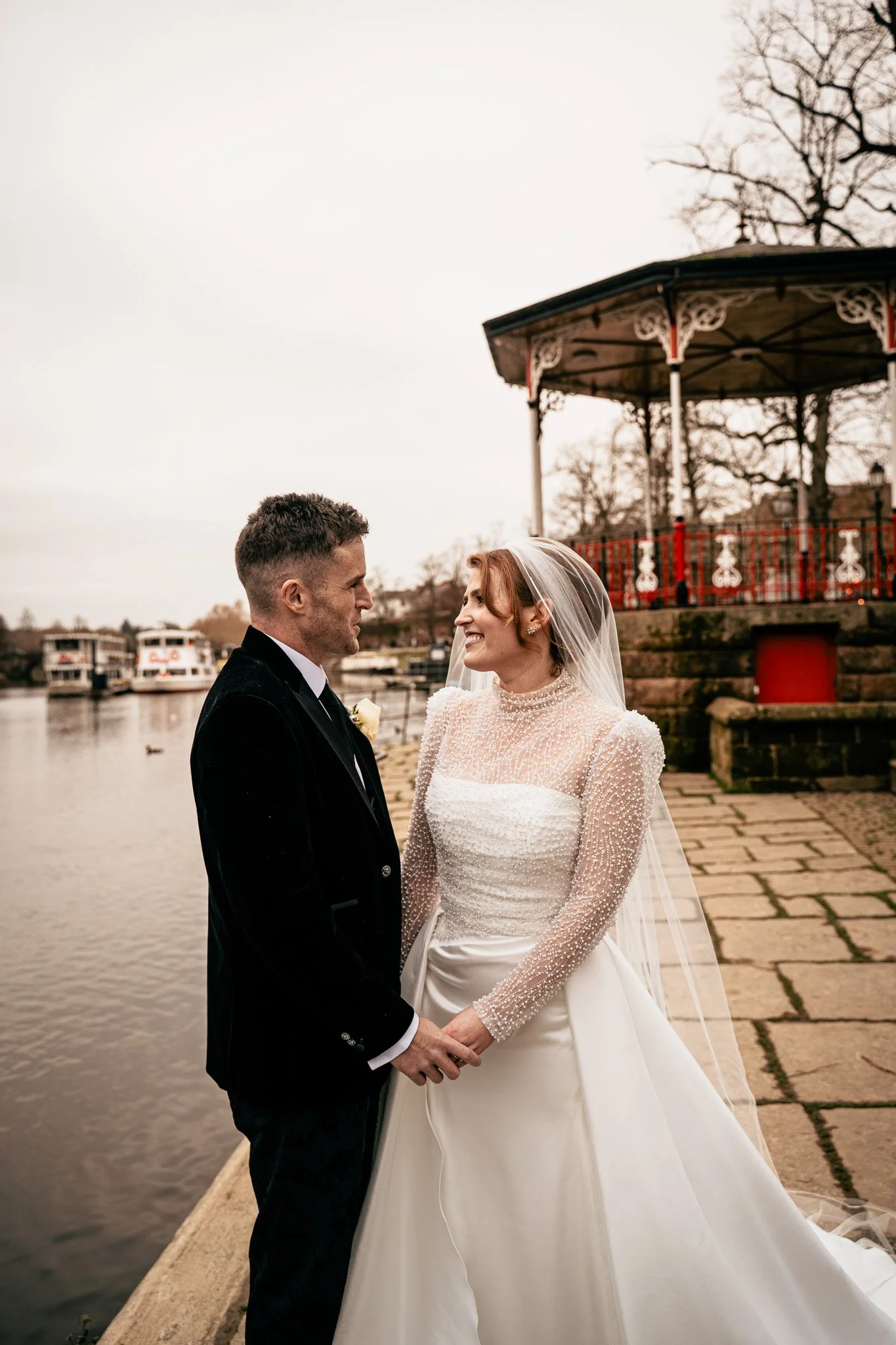 Rachael&Alex -Old Chester Palace, Cheshire