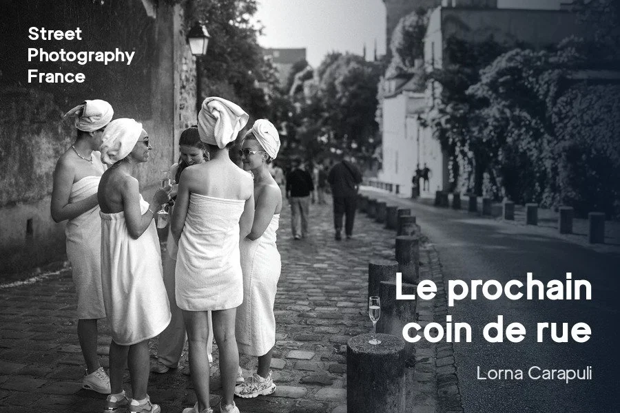 My interview with Street Photography France