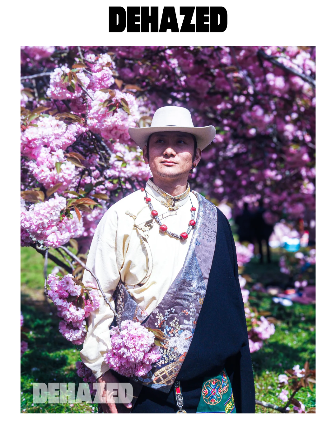 From HANAMI series (Dehazed)