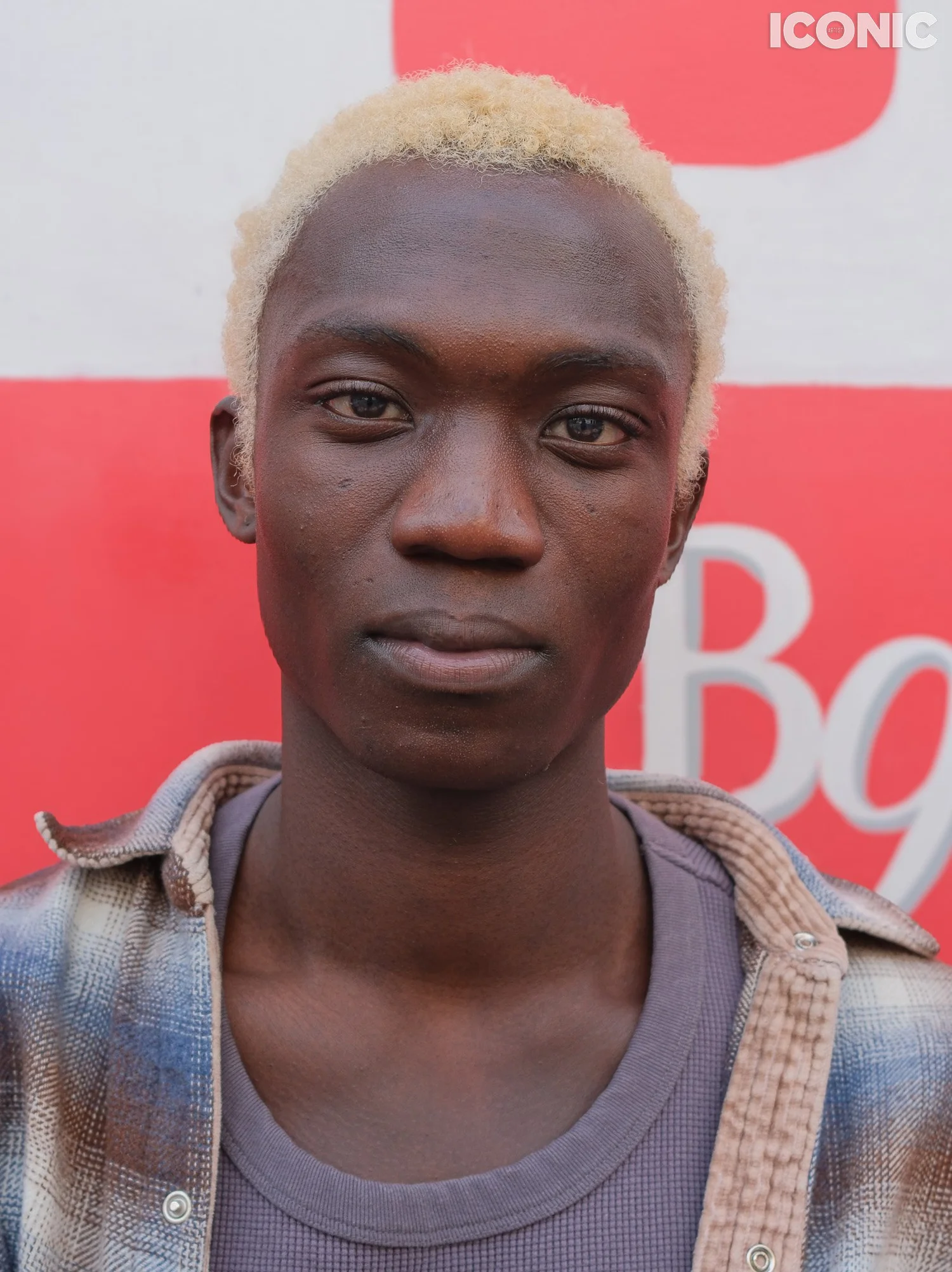 Street portrait (Iconic Artist)