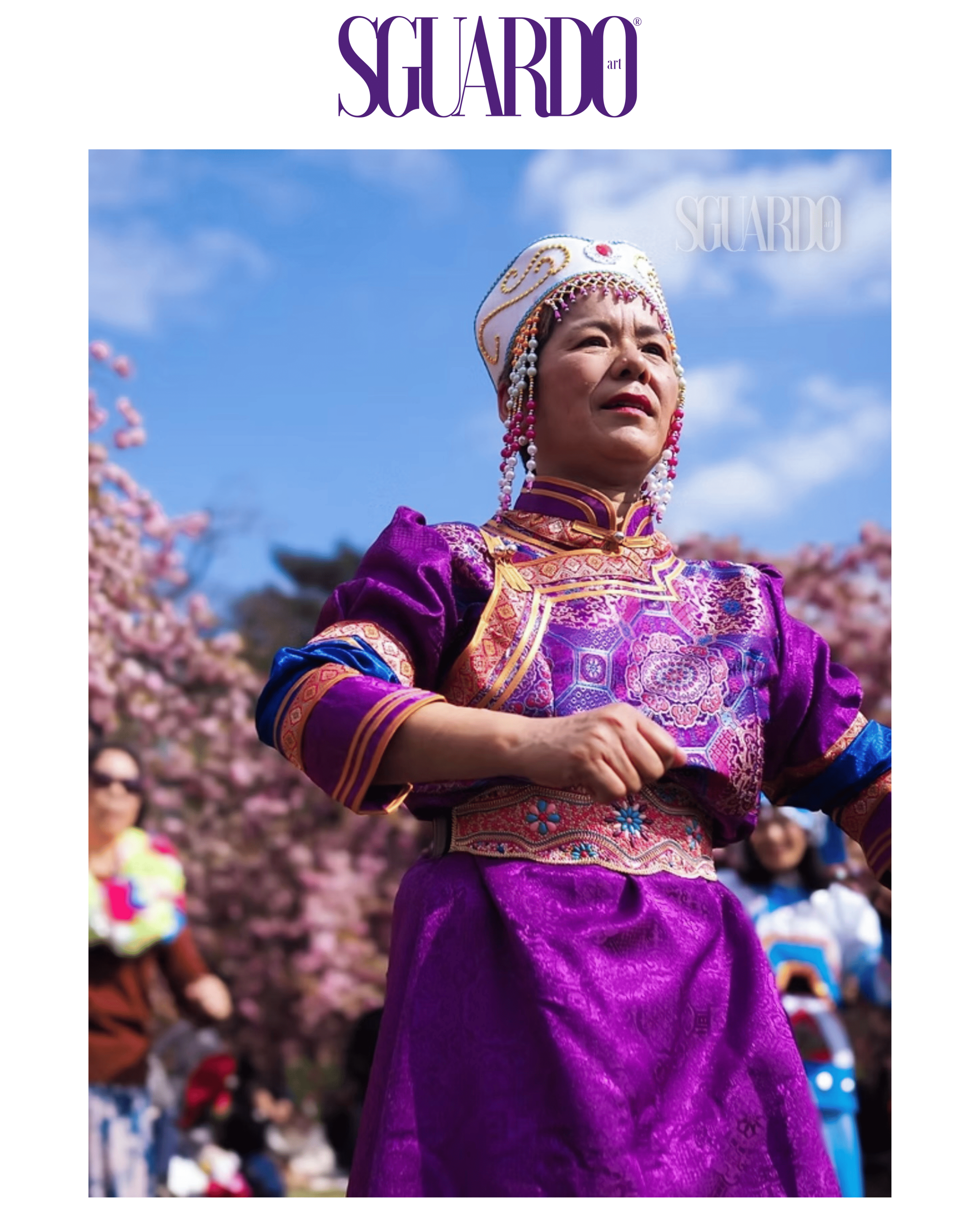 From HANAMI series (Sguardo Art)