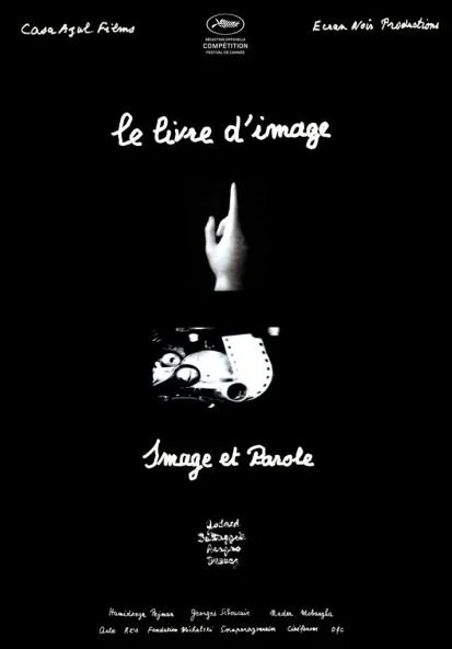 Le Livre D'Image - Film Review