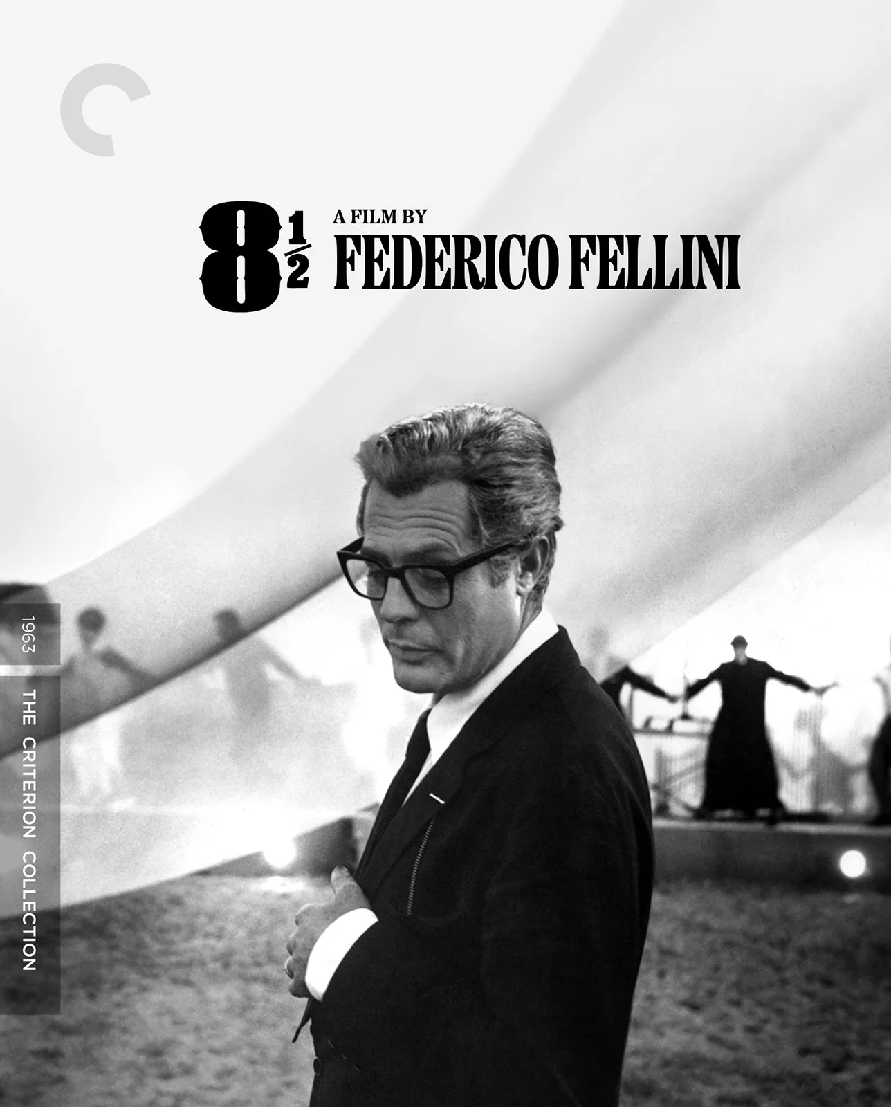 #INTOTHECUTTINGROOM With Federico Fellini and 8½ (1963)