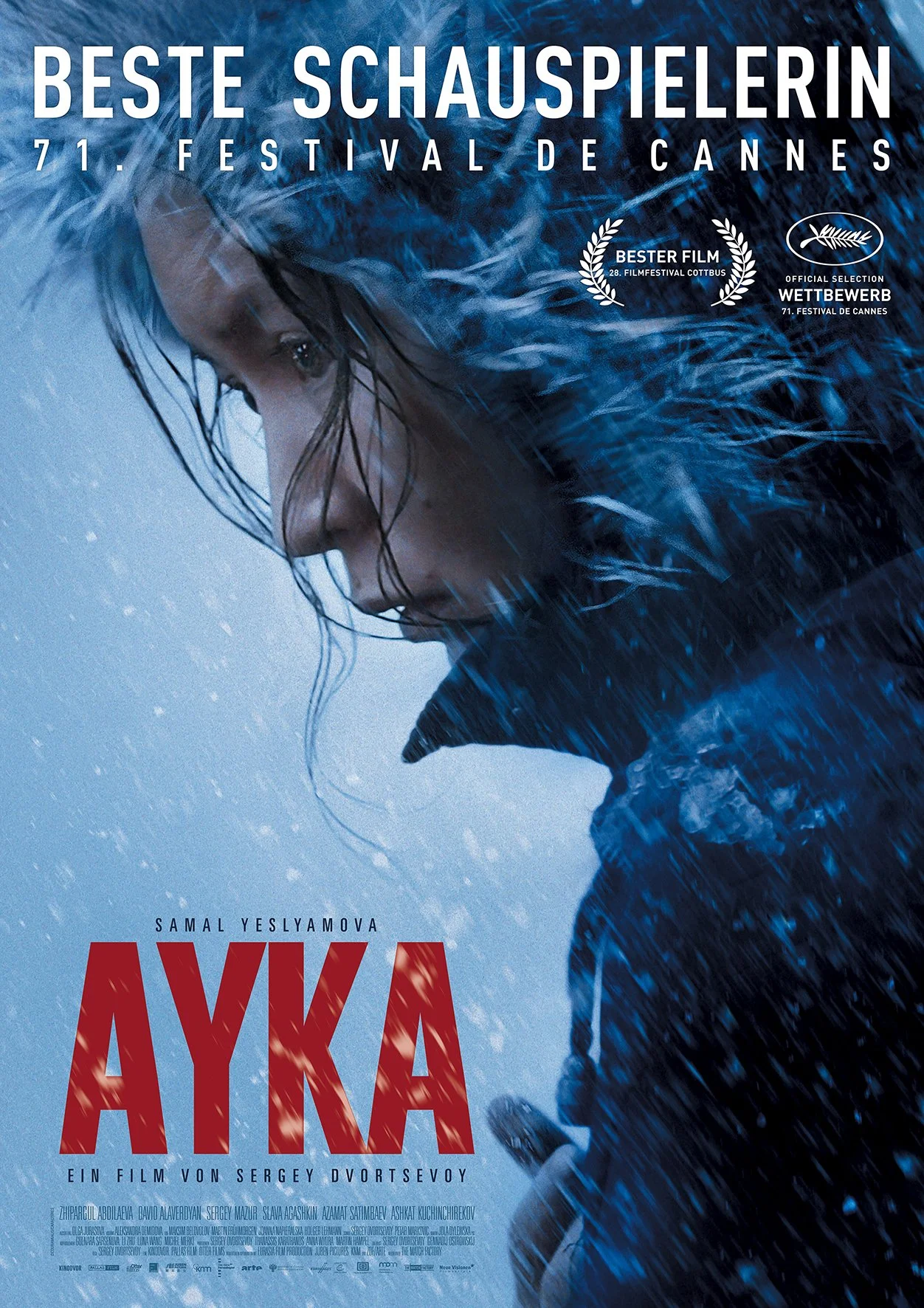 Ayka - Film Review
