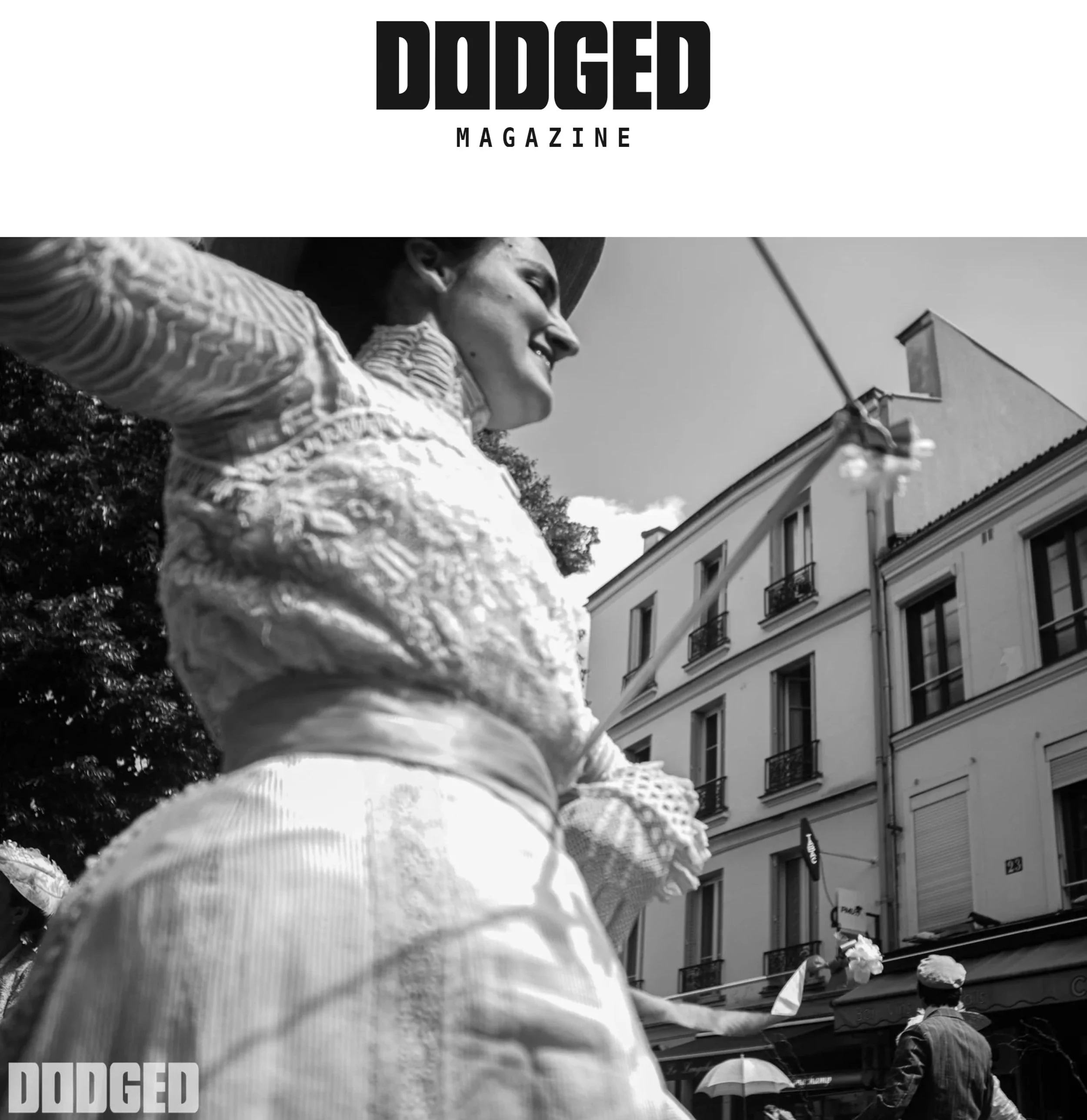 From LA GUINGUETTE series (Dodged Magazine)