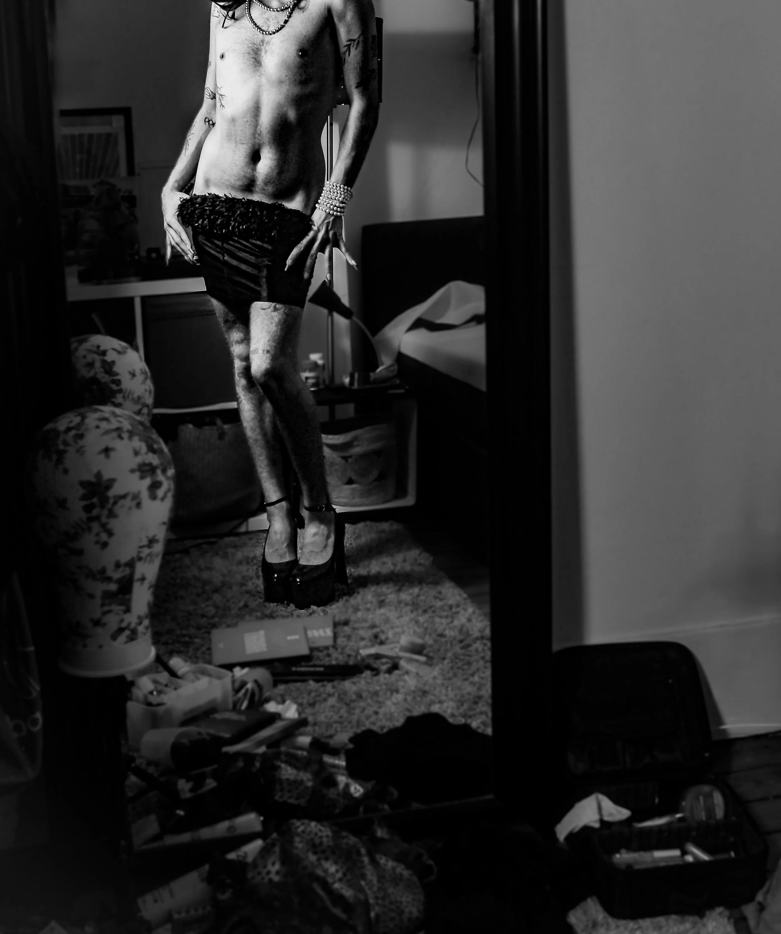 Winner of the Debut Award & Momentum Award (Viewbug)