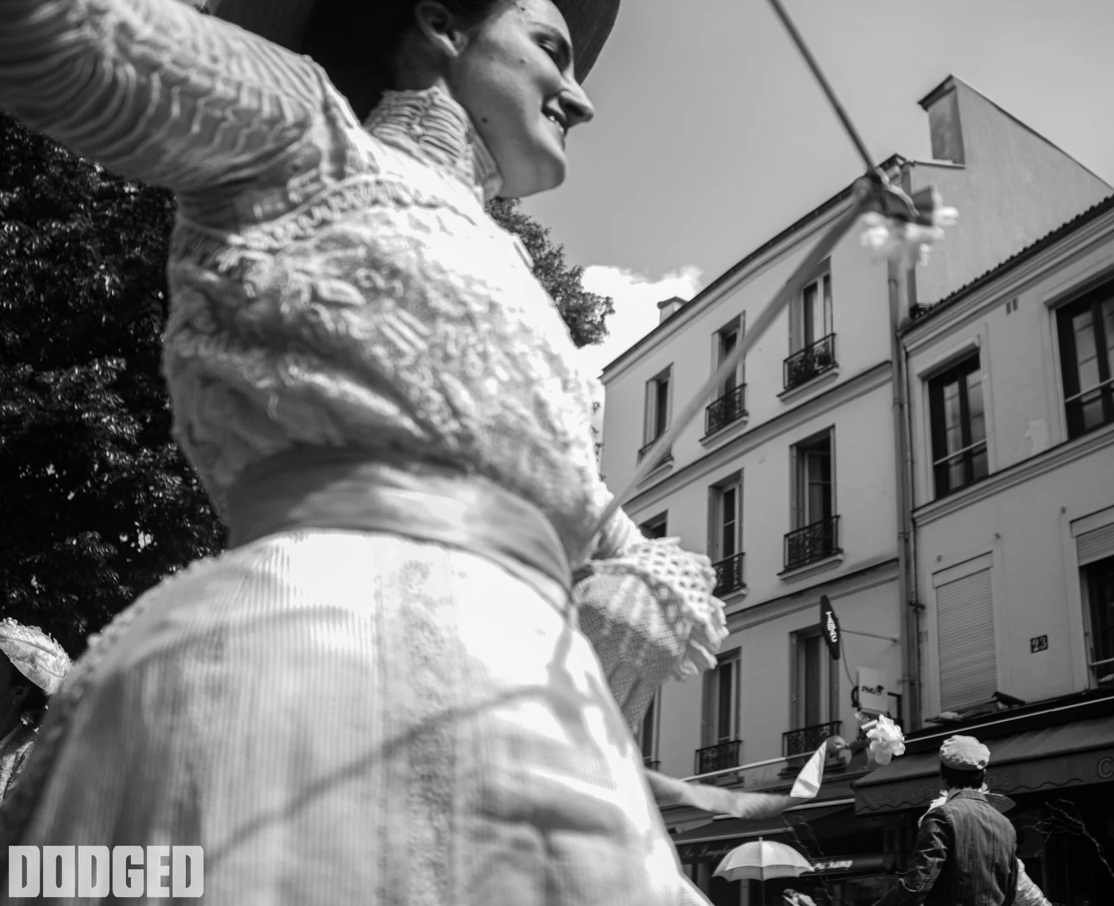 From "La Guinguette" series (Dodged Magazine)