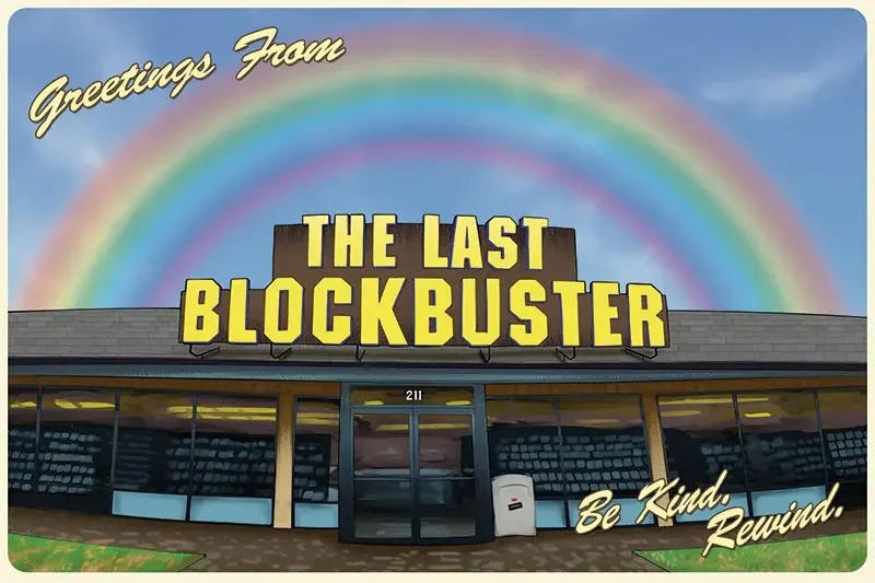 BLOCKBUSTER® STORIES (When Video Killed the Radio Star)