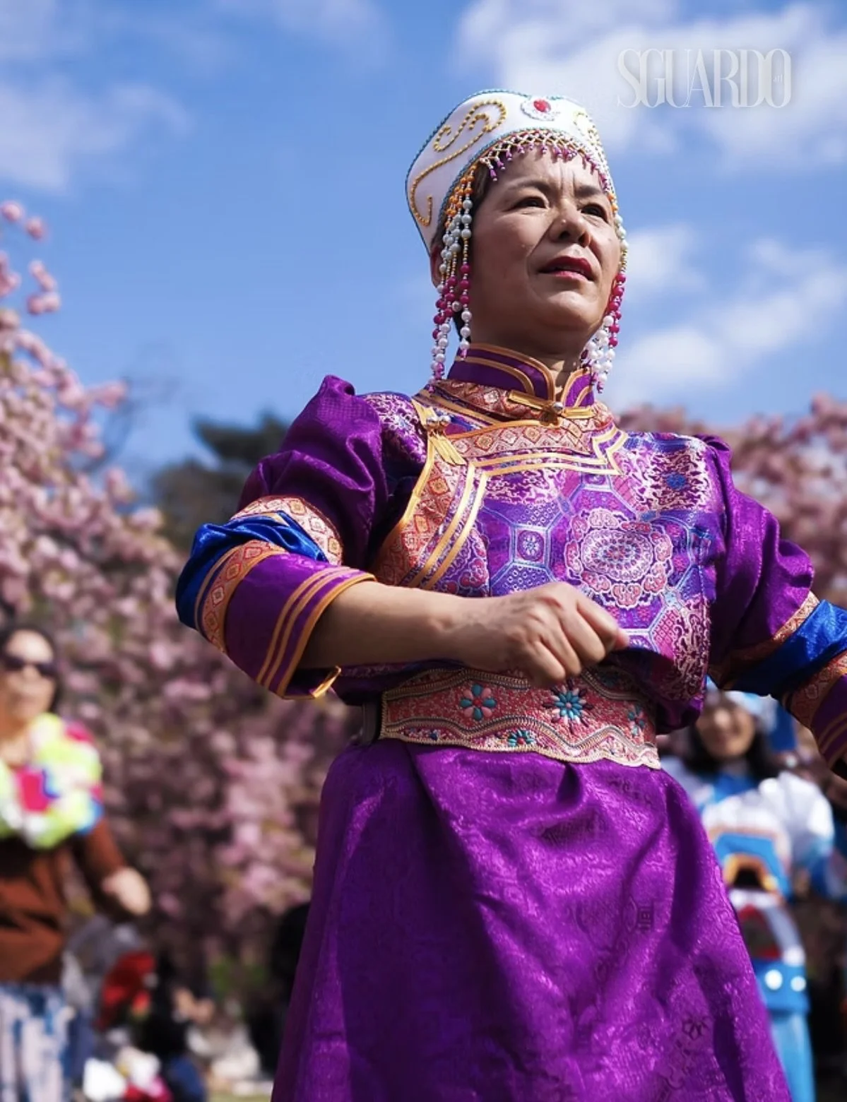 From "Hanami" series (Sguardo Art)