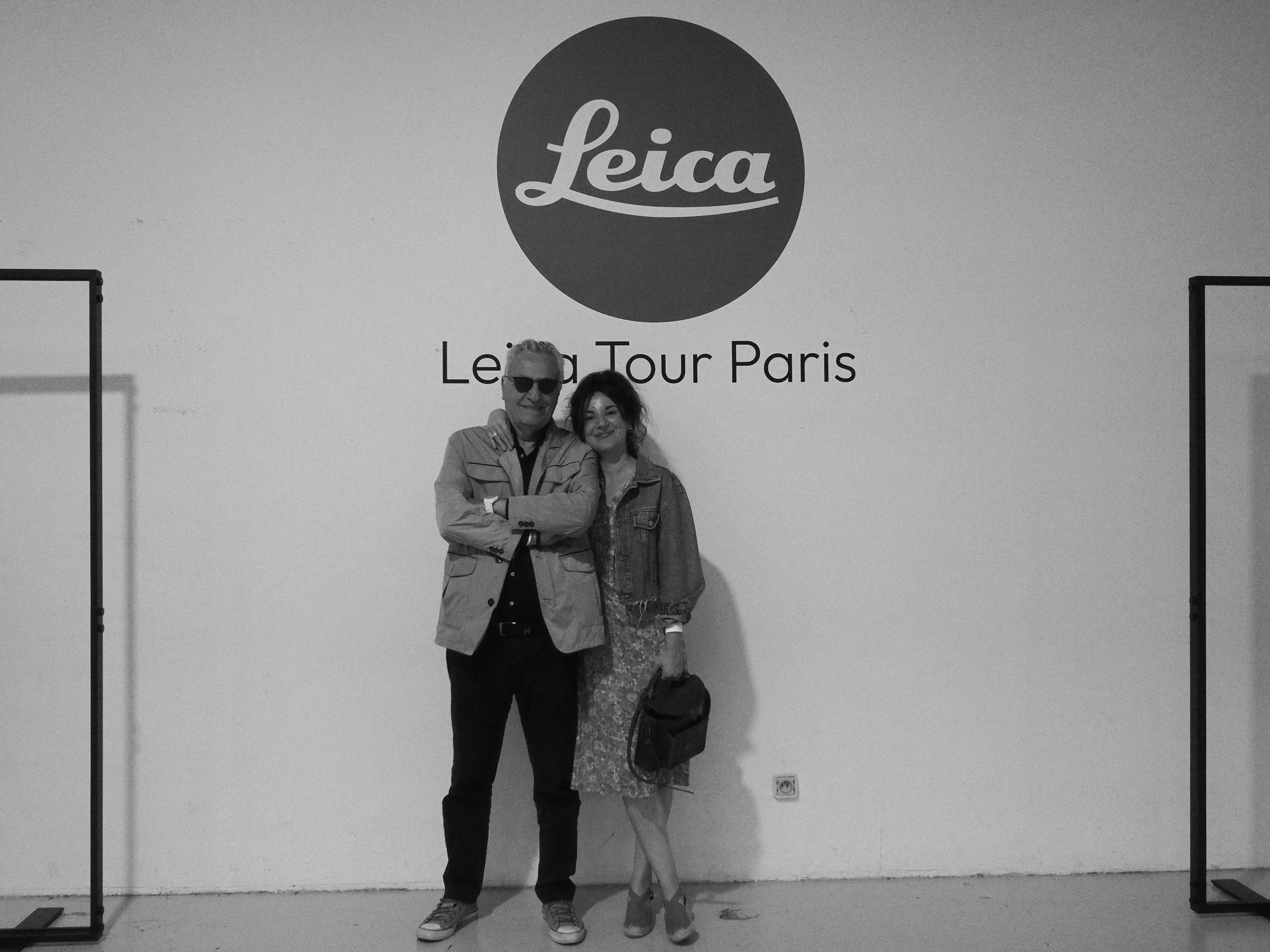 LEICA TOUR 2025/26, celebrating 100 years of Leica. Next stop: Europe and beyond.