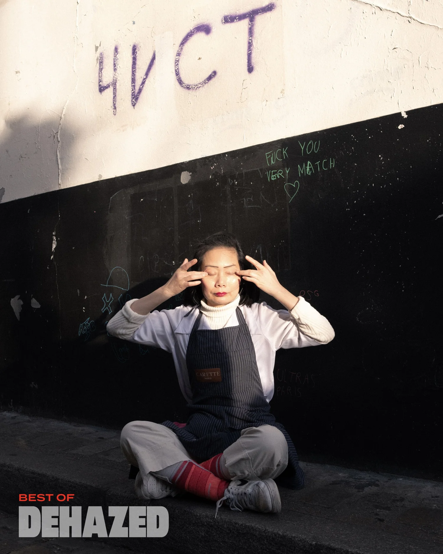 Fuck you very match ('Best of' Dehazed)