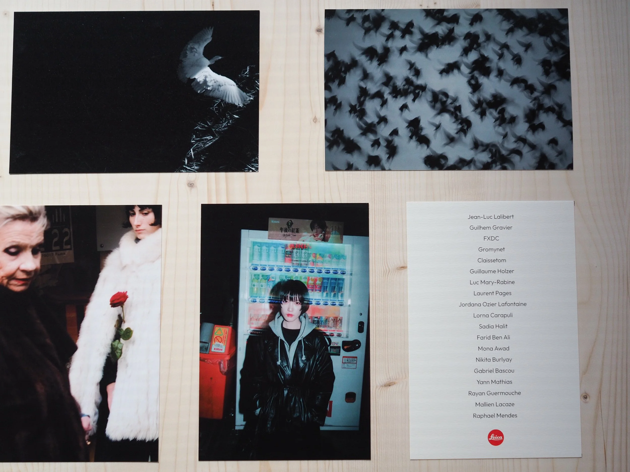 Exhibition View – Palais de Tokyo, Paris
Leica Tour 2025/26