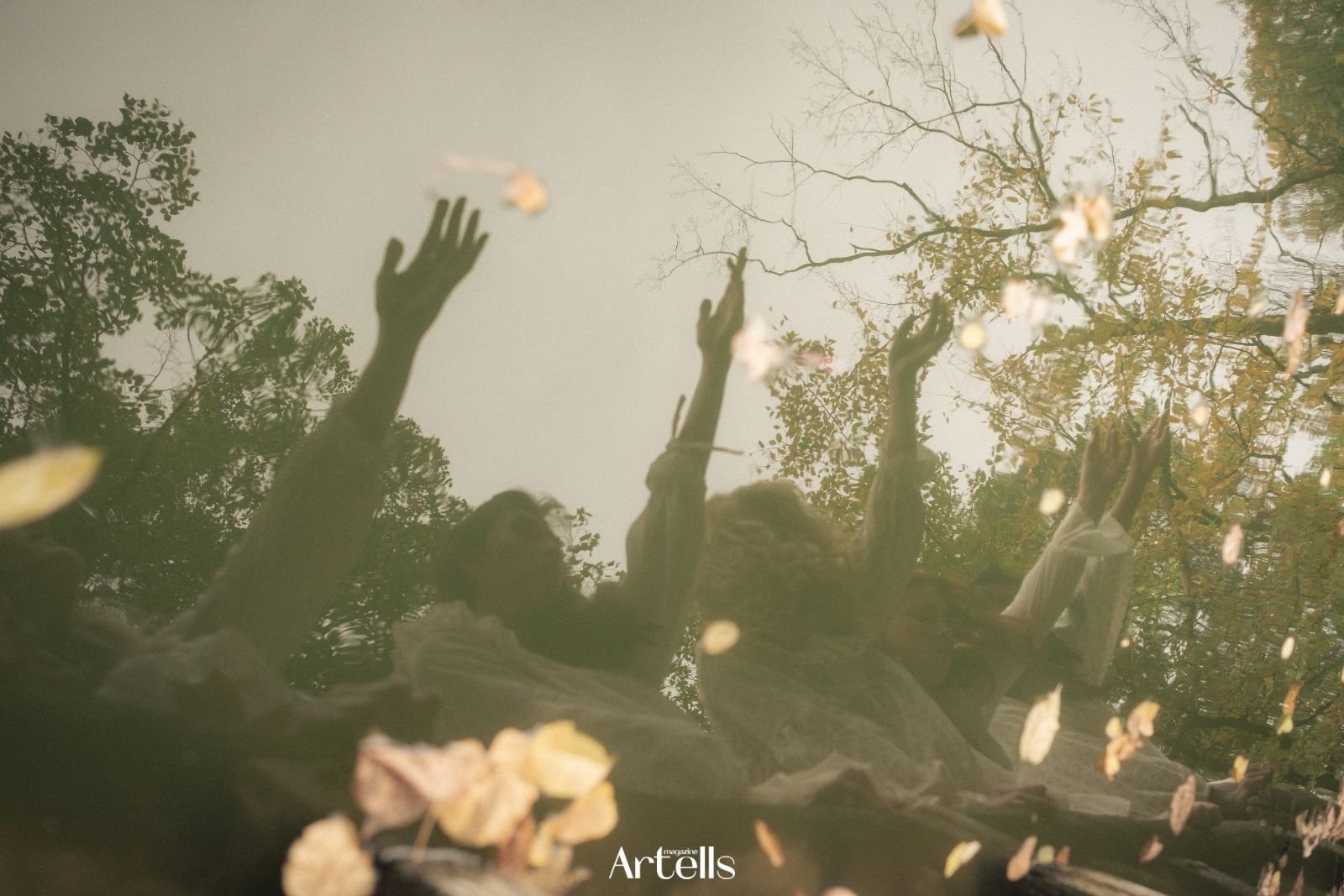 From the photo story Sleepwalker (Artelles)