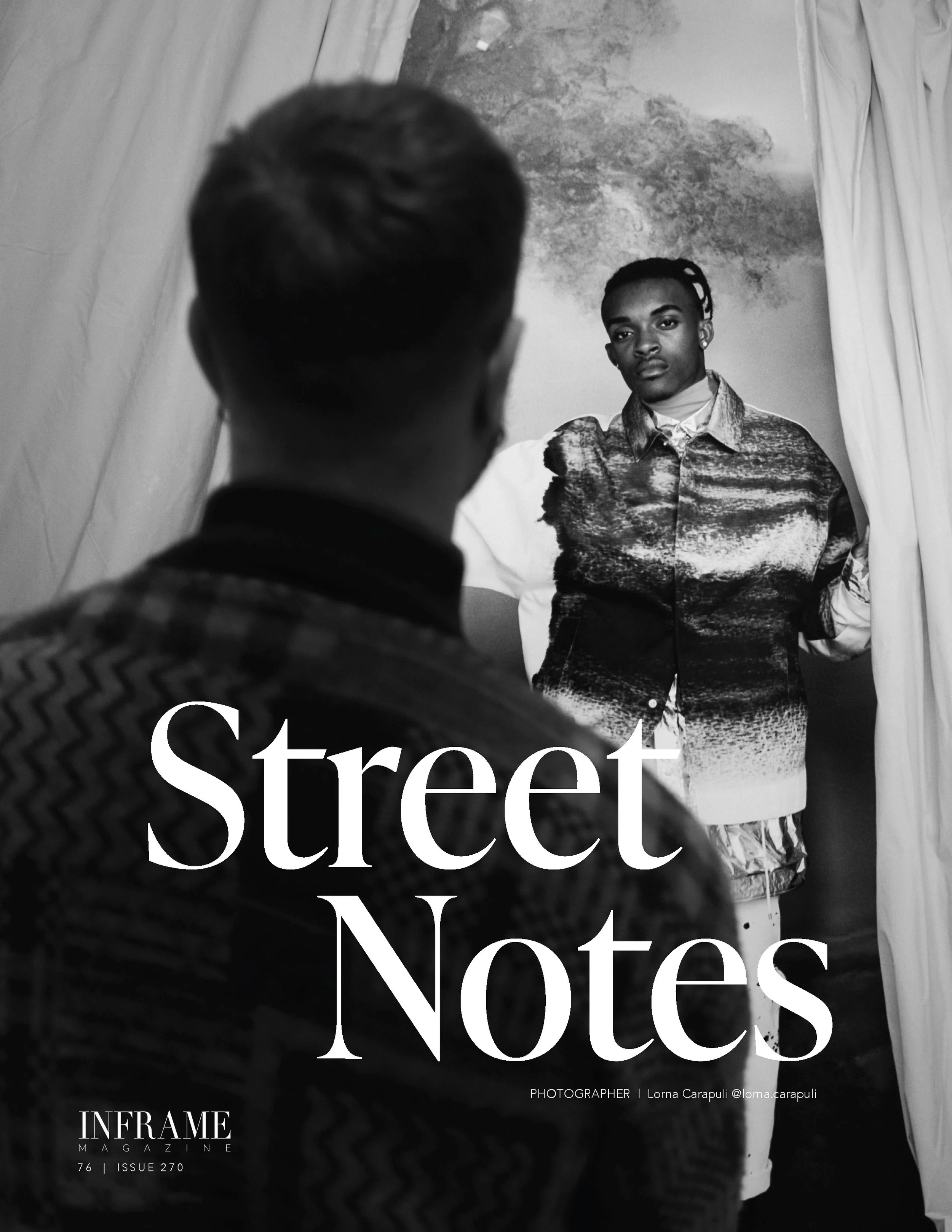 Street Notes