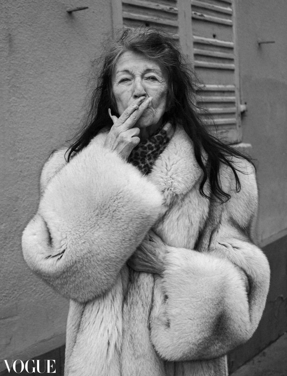Decadence Chic (PhotoVogue)