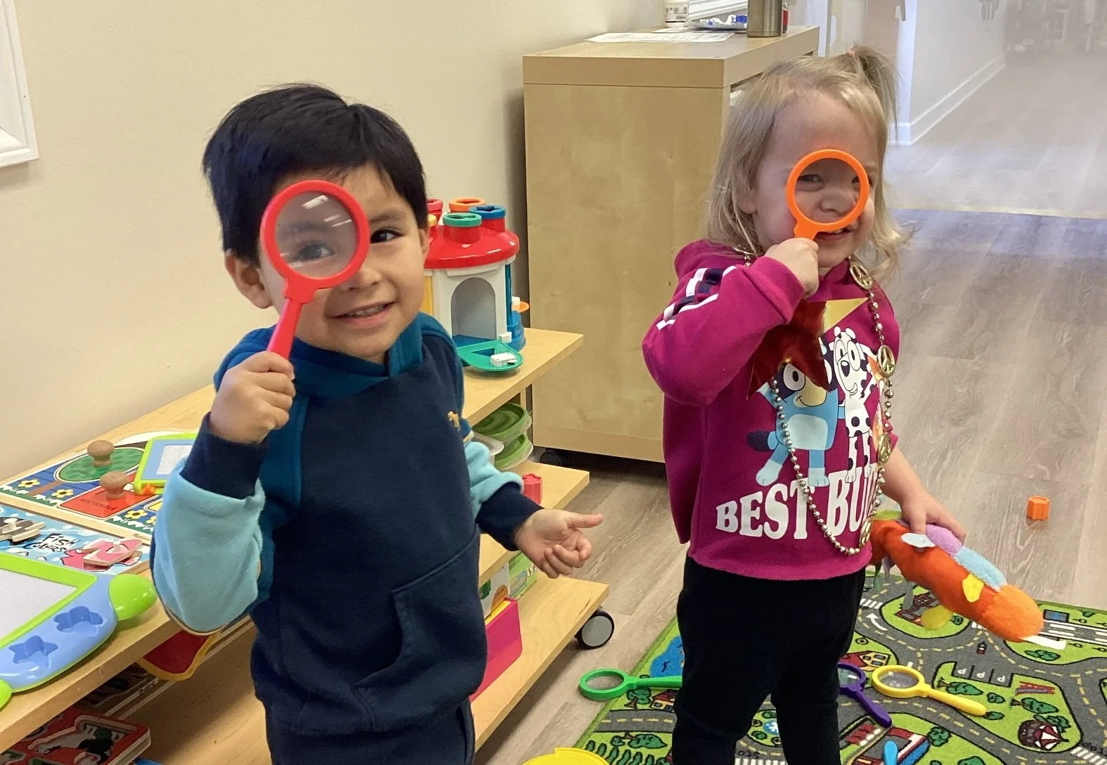 Early Preschool 2025