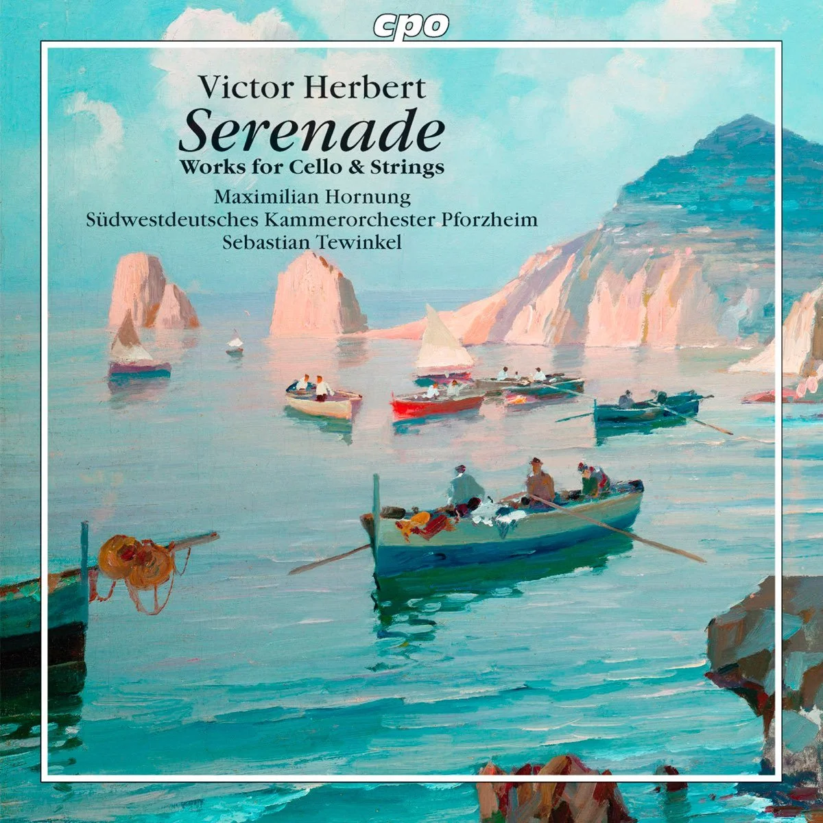 Herbert: Serenade - Works for Cello &amp; Strings
