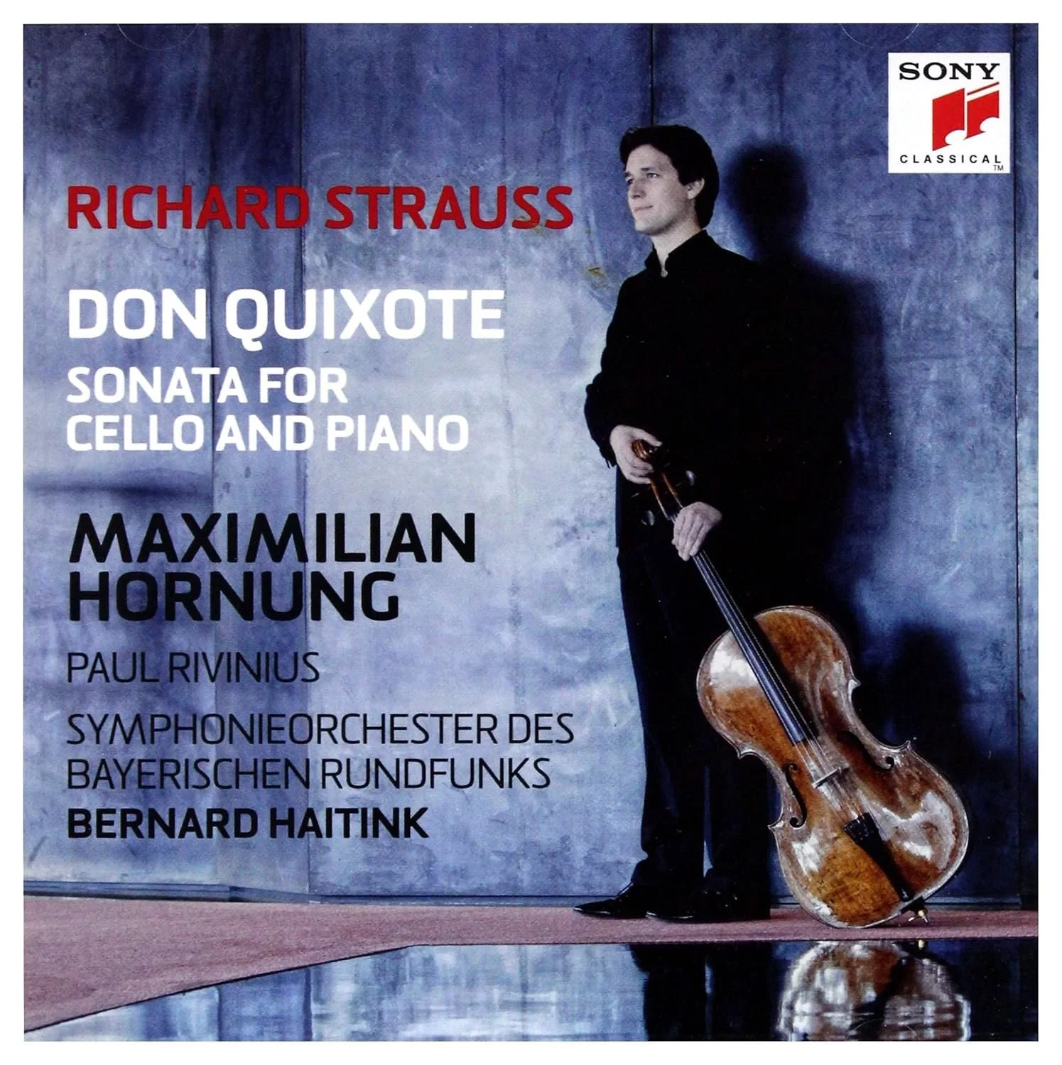 Richard Strauss: Don Quixote &amp; Cellosonate op. 6