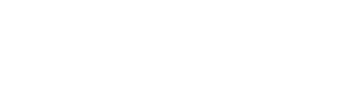 Text reading "invisible ai" with a logo featuring a circle and a partial ring.