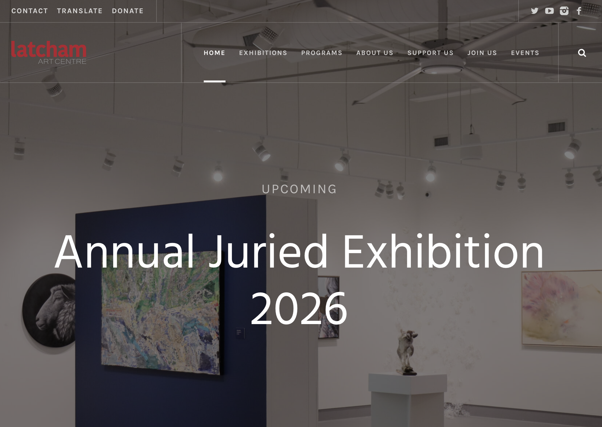 Annual Juried Exhibition
