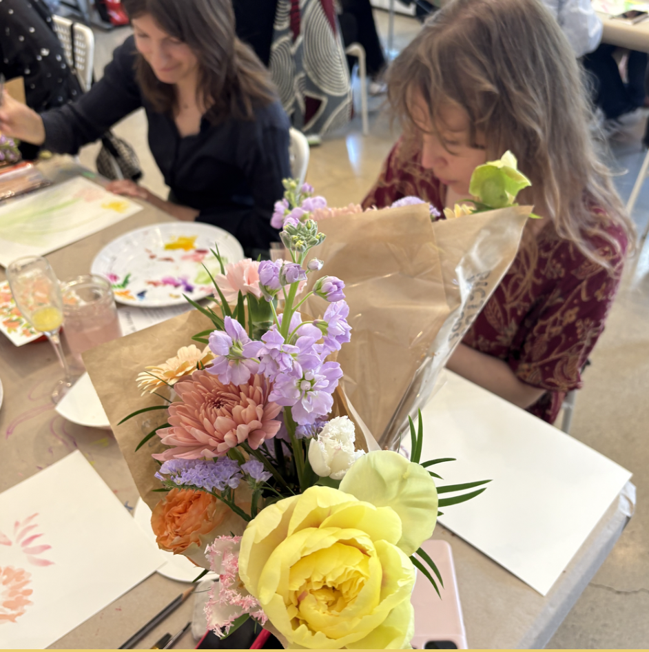 Mother's Day Celebration at Hot Pizza Studio!