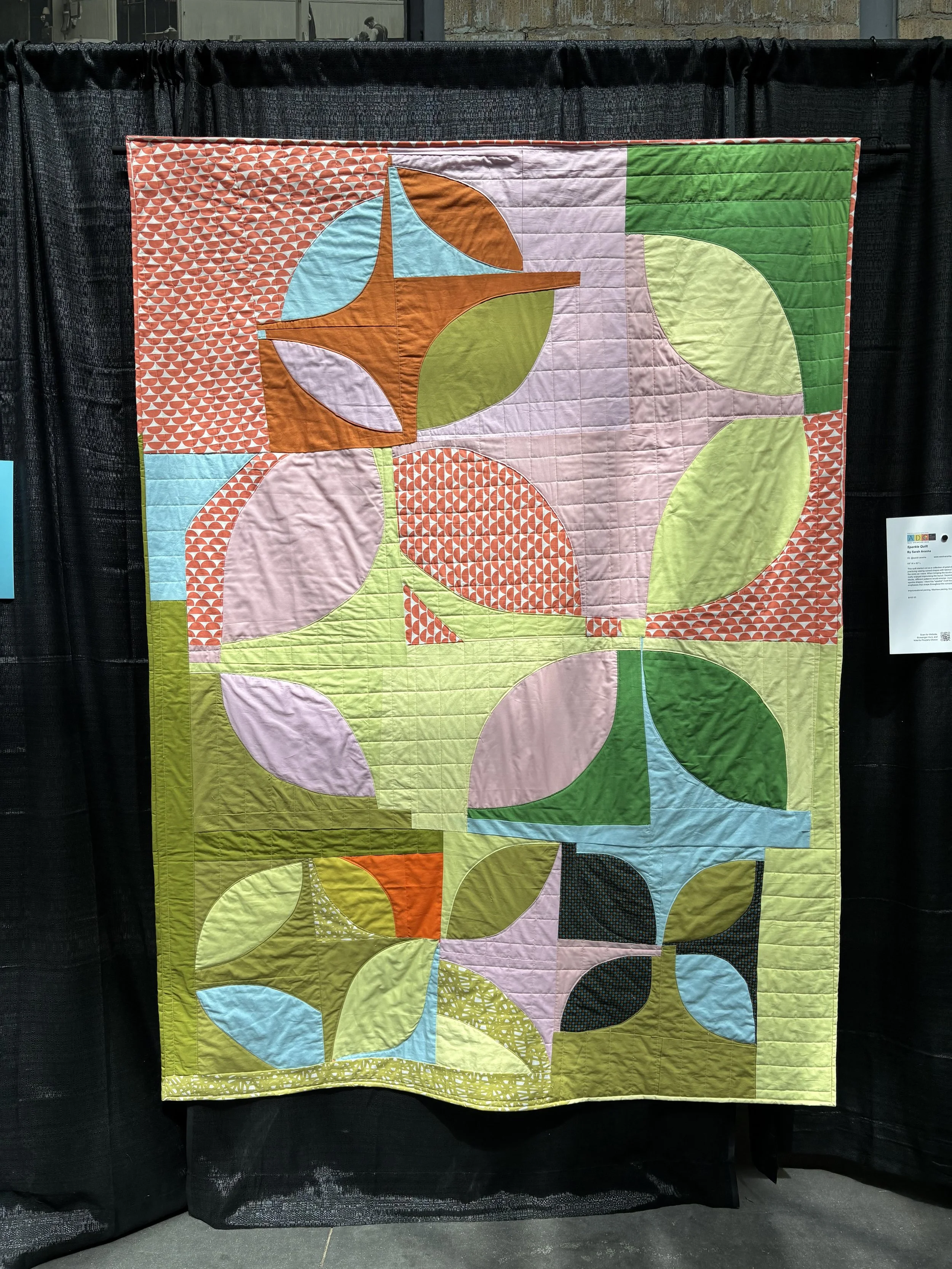 Sparkle Quilt, 2026
