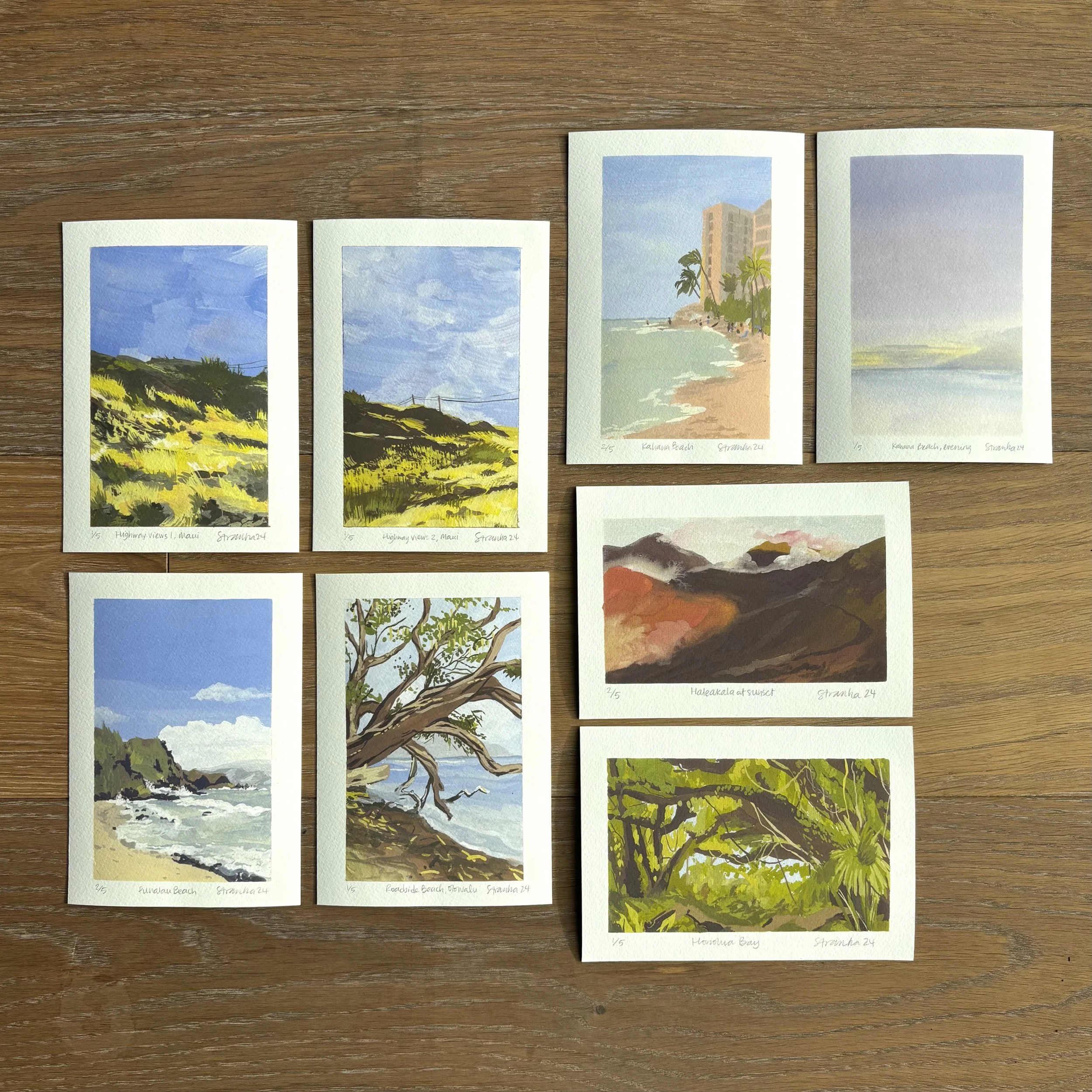 Sarah Aranha - Maui Postcards series .jpg