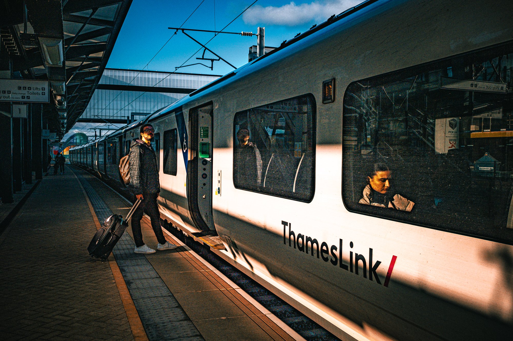 Thameslink services