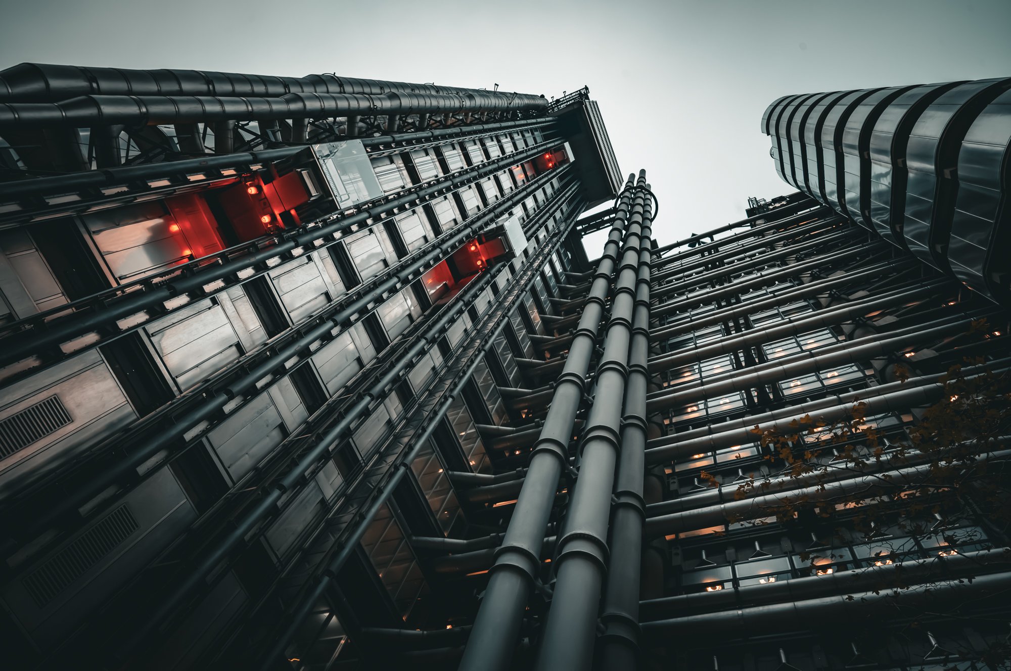 Lloyds of London