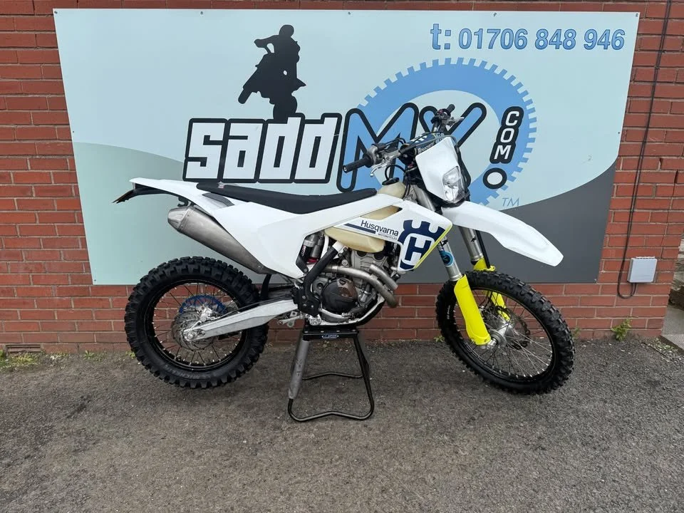 2018 Husqvarna FE 250