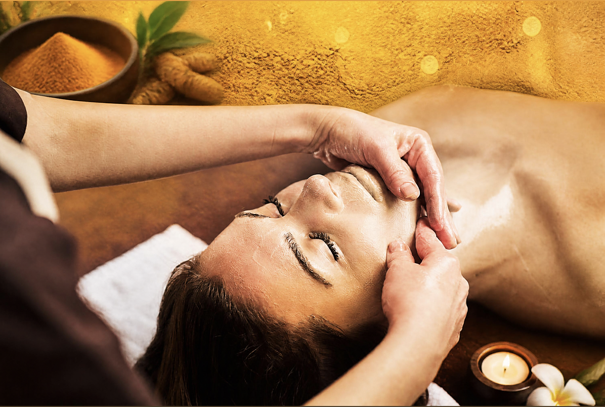 Tumeric Facial