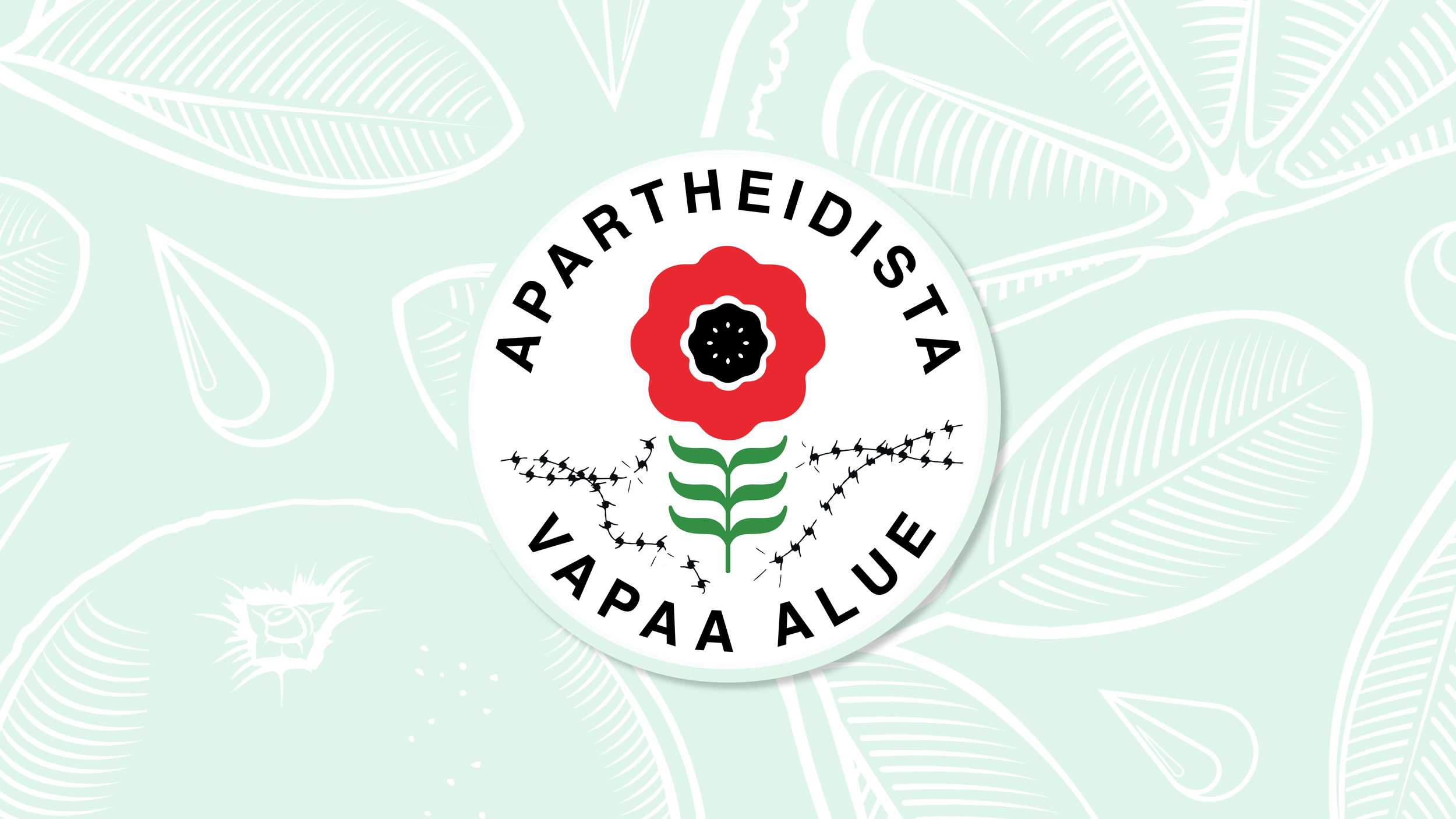 Paha on nyt Apartheidista vapaa alue