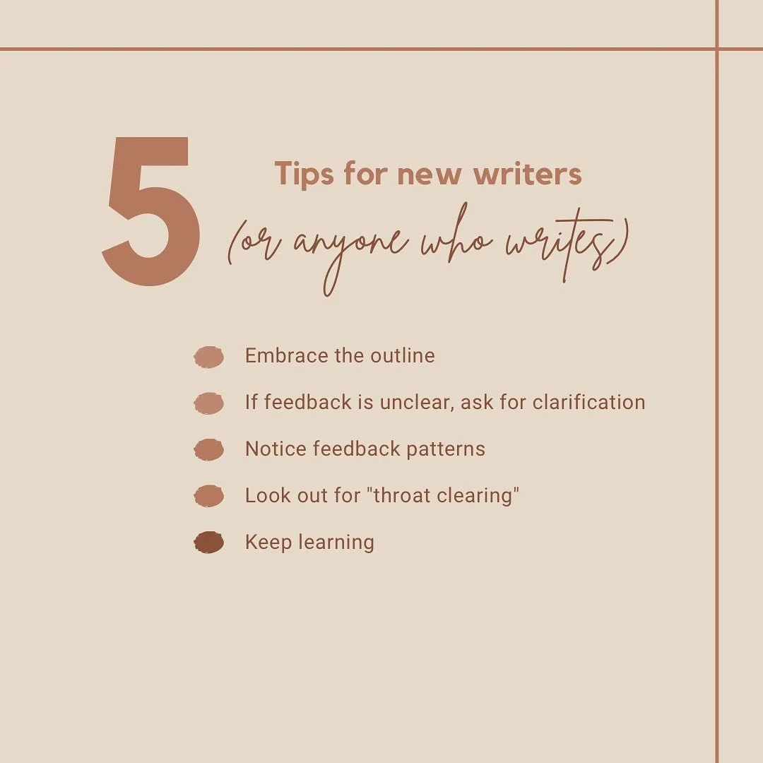 I get it, writing is HARD. And while it never gets easy, there are things you can do to make the process go more smoothly and to keep your brain from going into overdrive. #writingtipsandtricks #writingtipsforbeginners #trusttheprocess