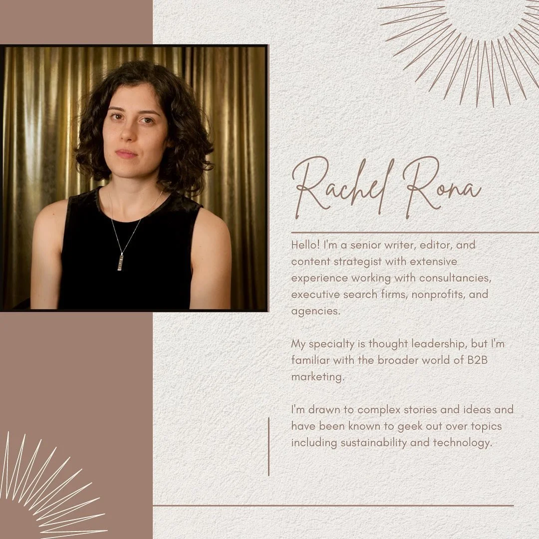 Well hello! Allow me to introduce myself&hellip;.#b2b #consulting #writing